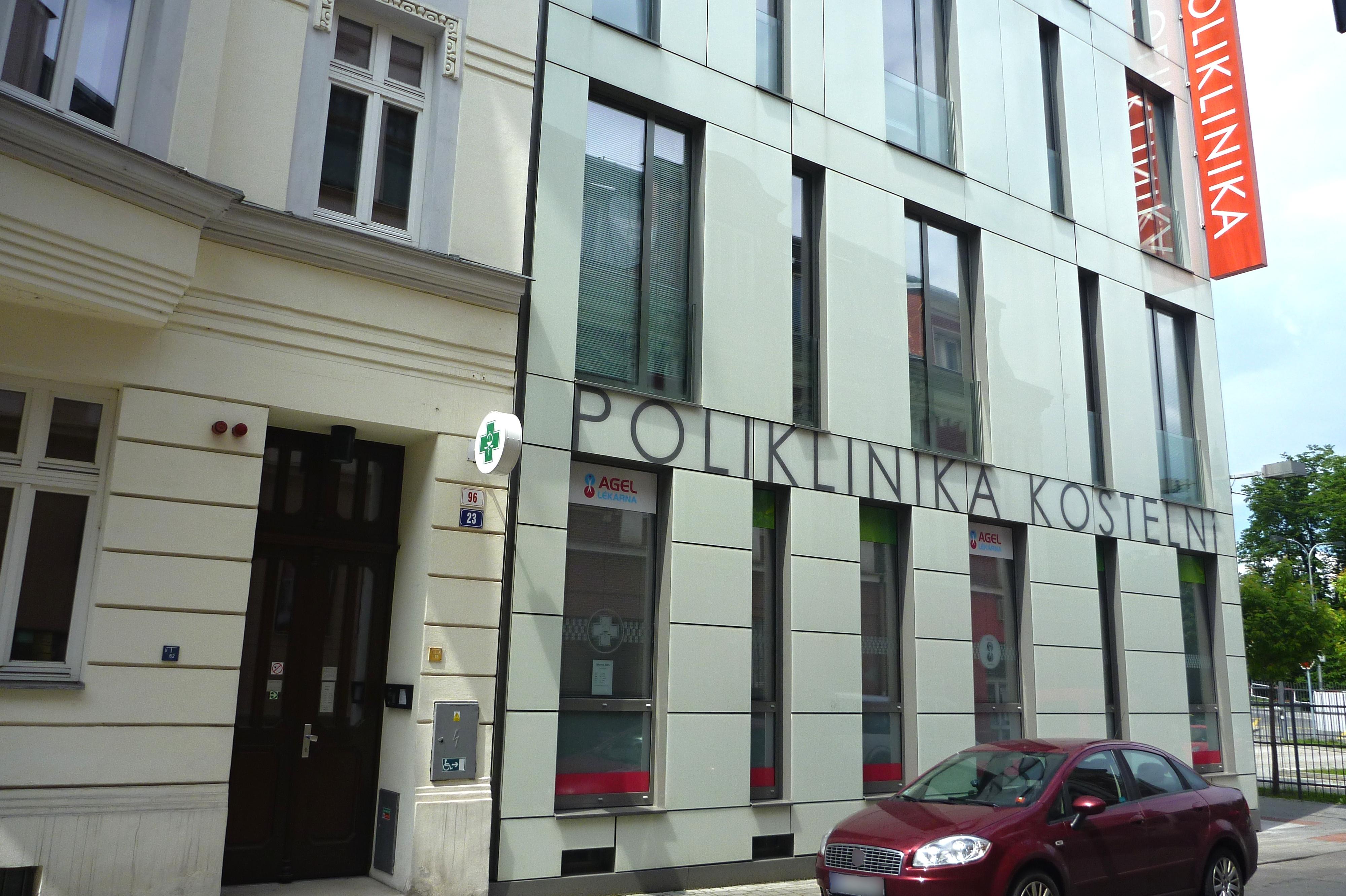 Zubní ordinace Dentdelion