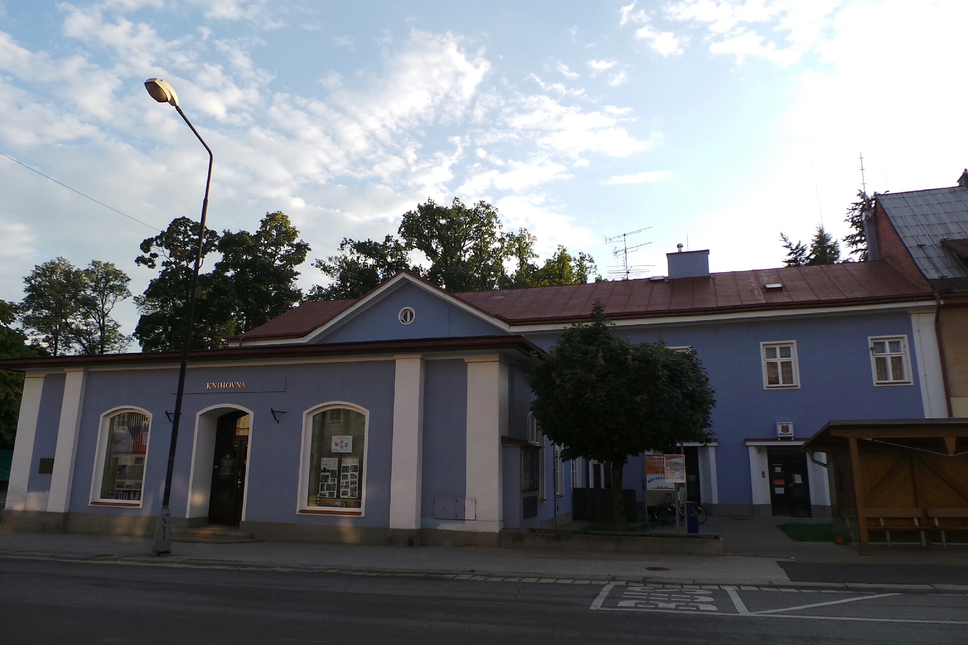 Městská policie Vrchlabí