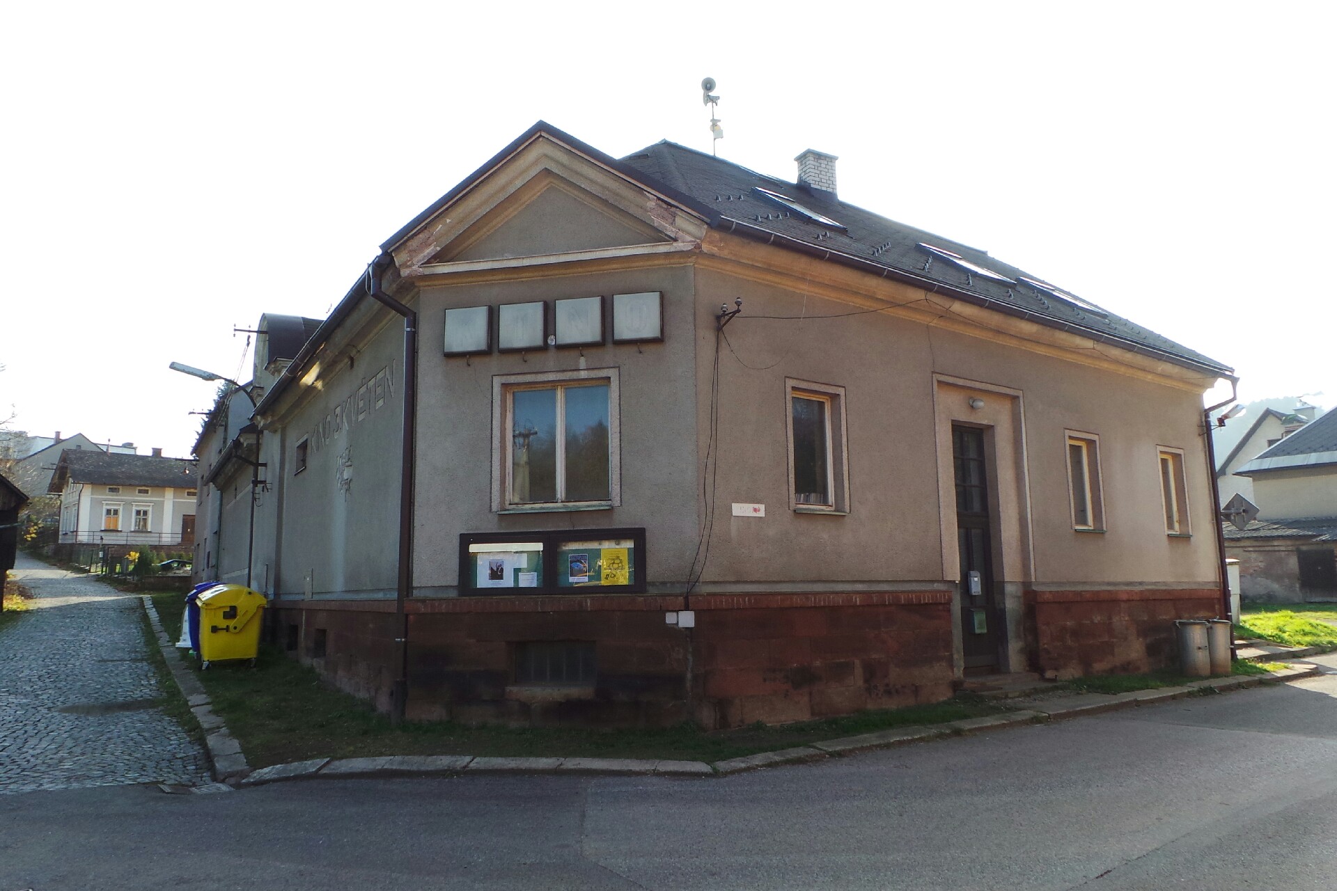 Kino 3. května Libštát