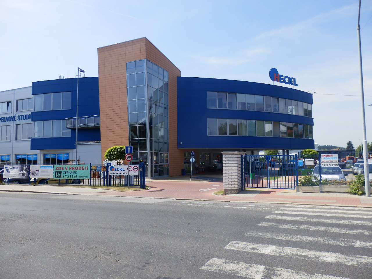 Projektuji.cz - Ing. Jindřich Matějka