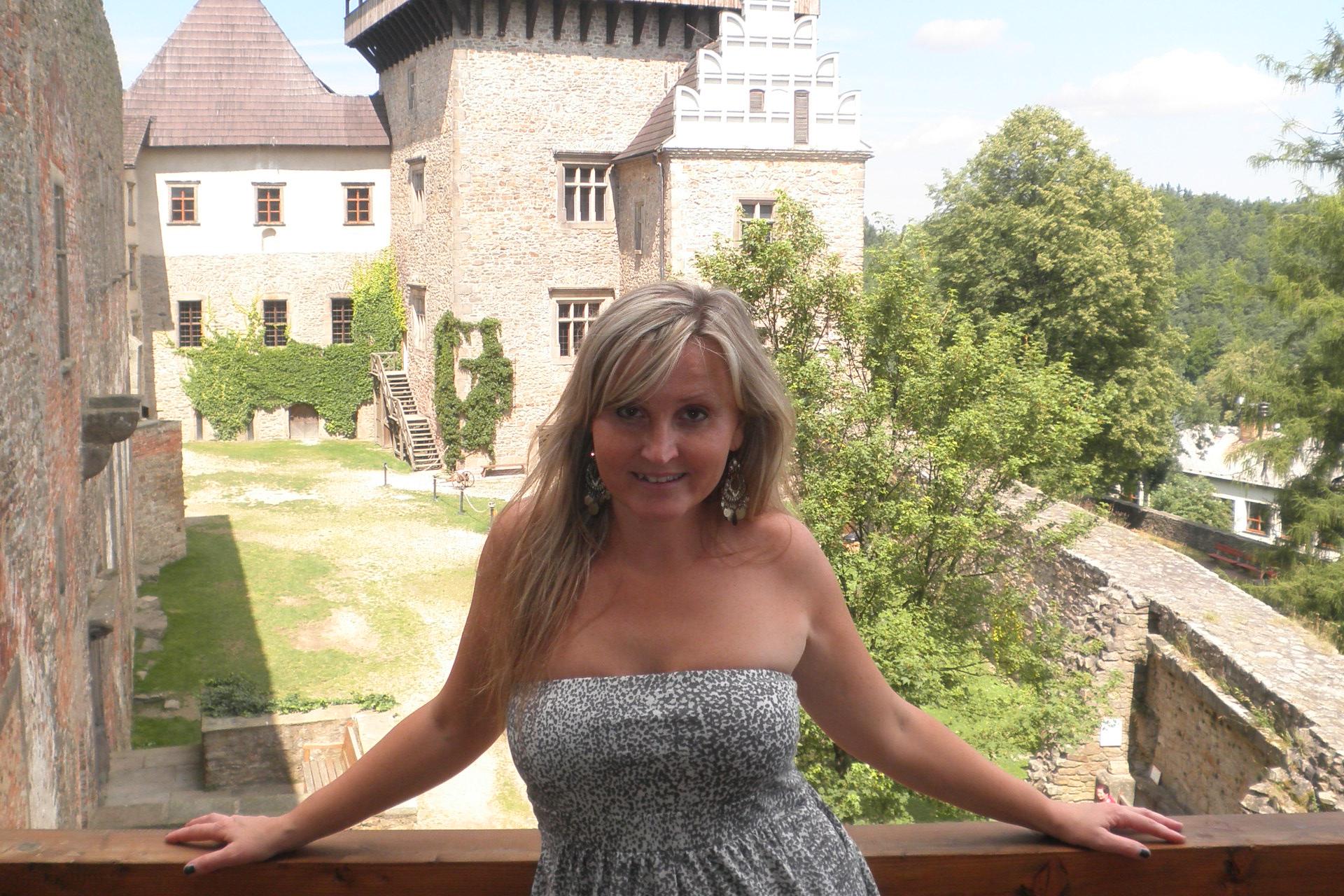 Lektor osobního rozvoje Alena Málková