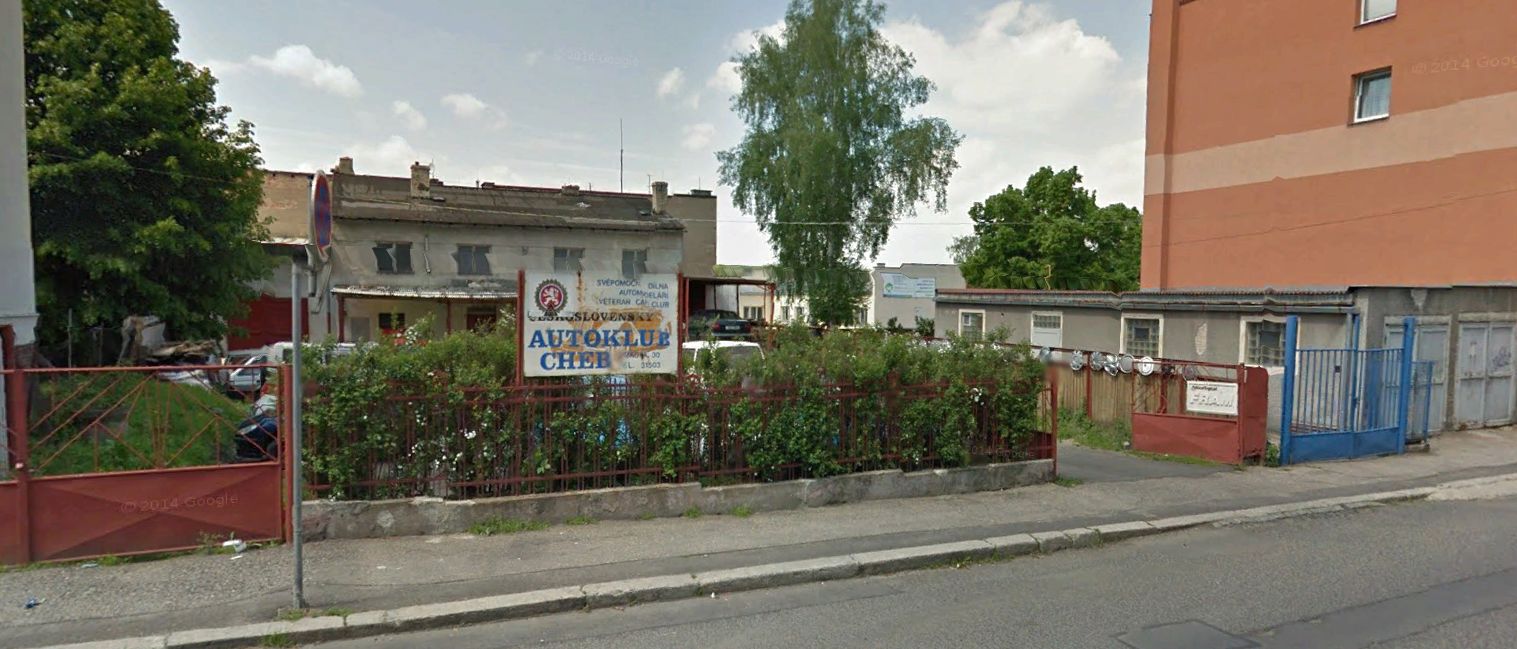 Autoklub Cheb v AČR