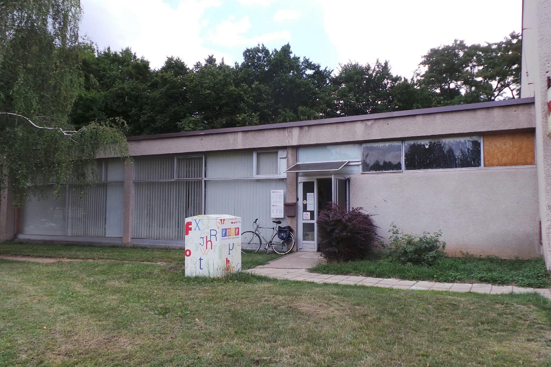 Knihovna města Hradce Králové