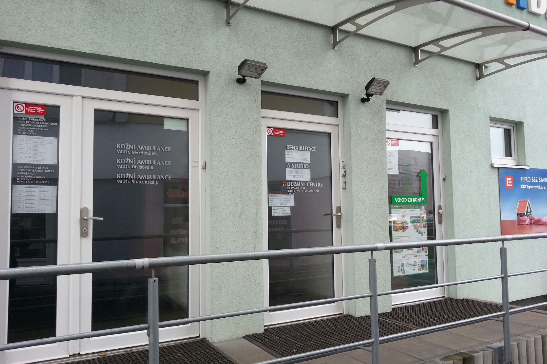 Bc. Martina Pospíšilová