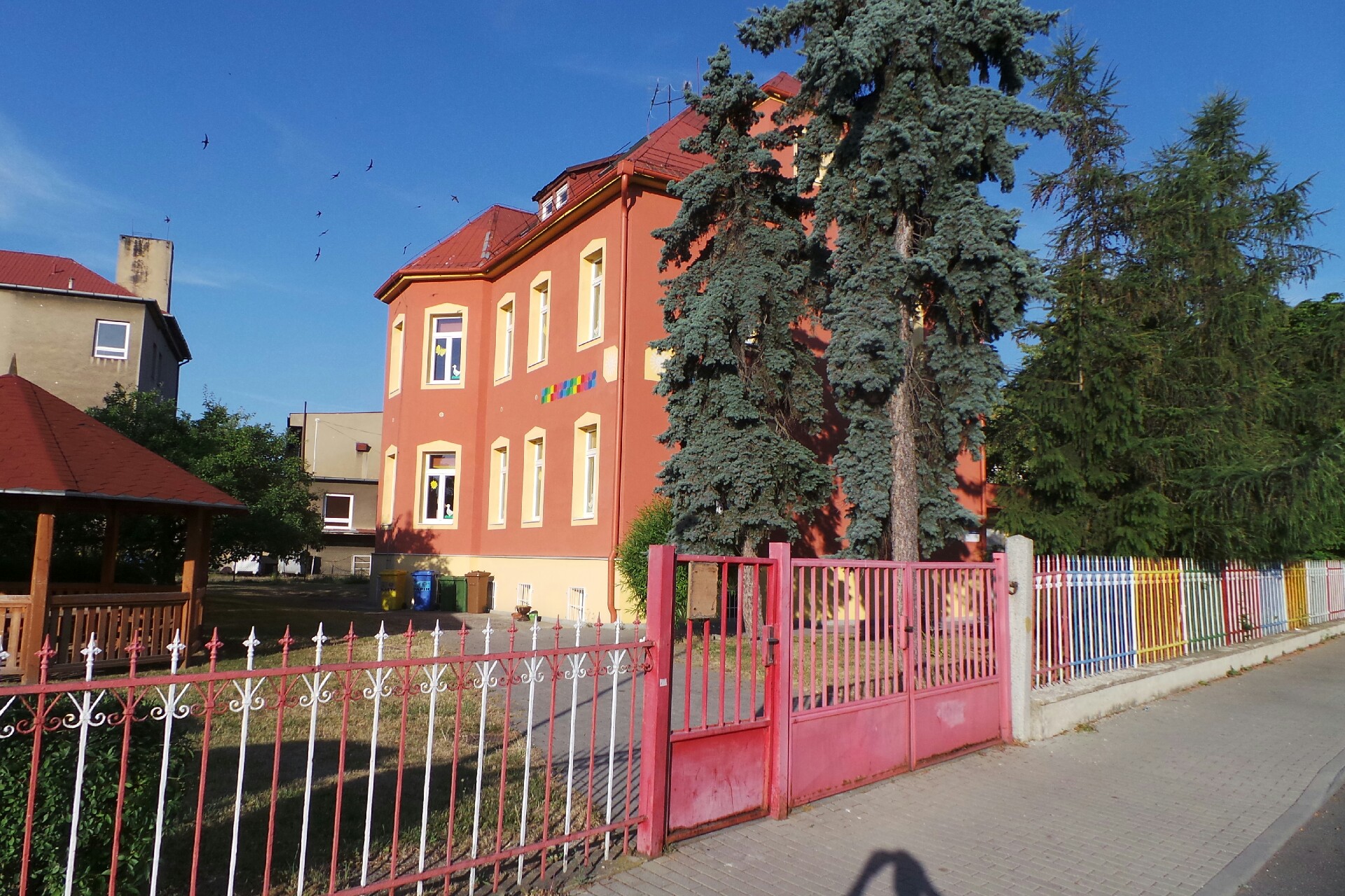 MŠ Chomutov, Alešova