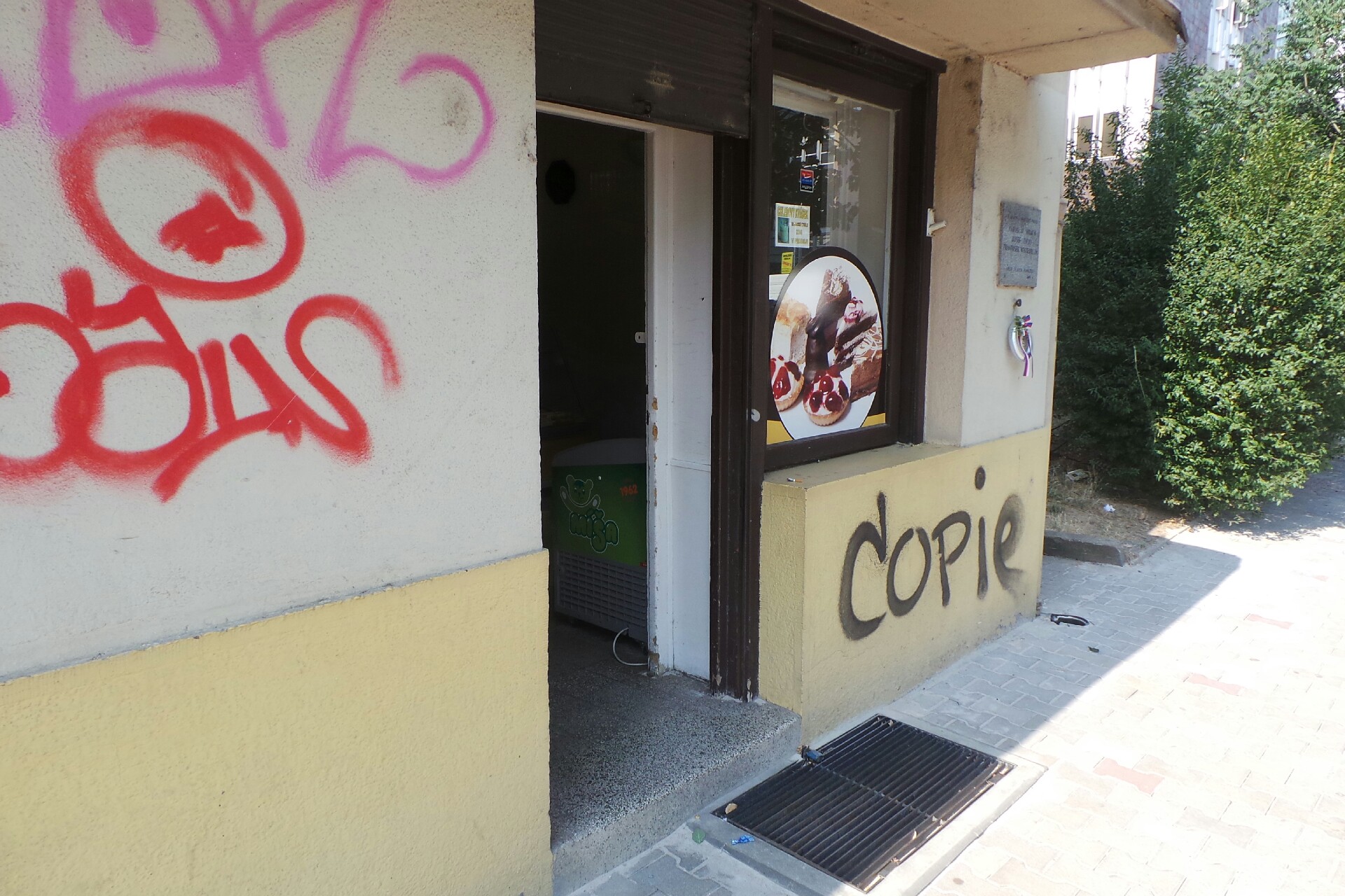 Pekařství Budějovická