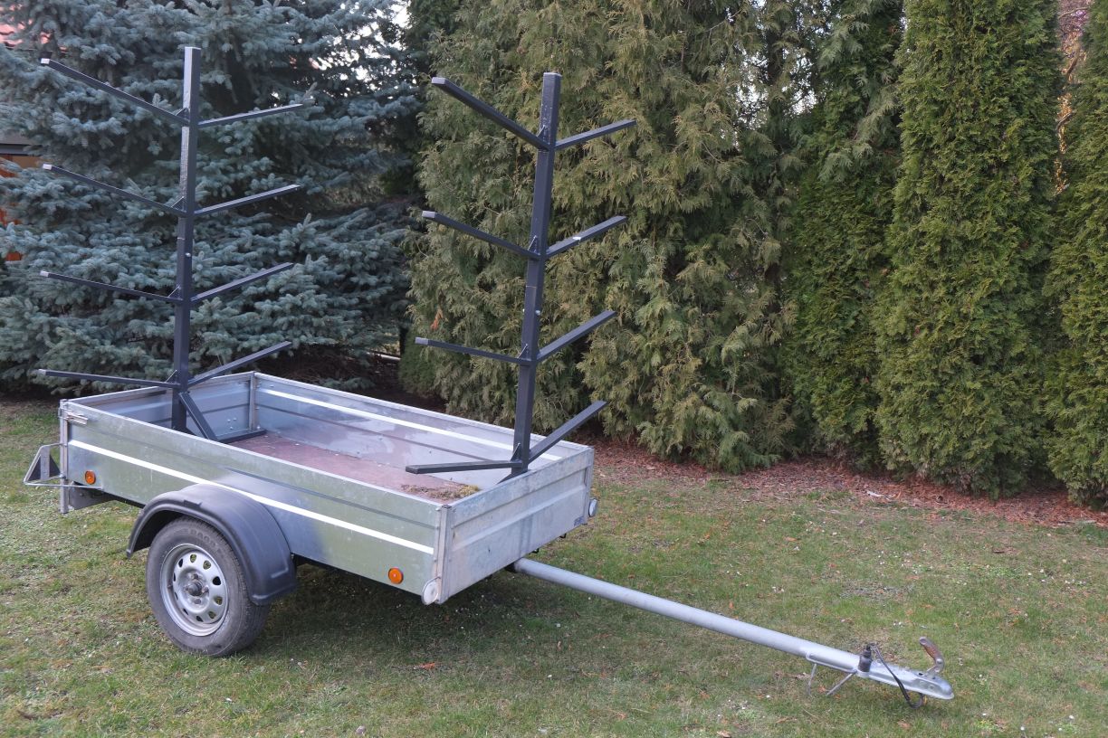 Půjčovna přívěsů - Aupur s.r.o. foto 4