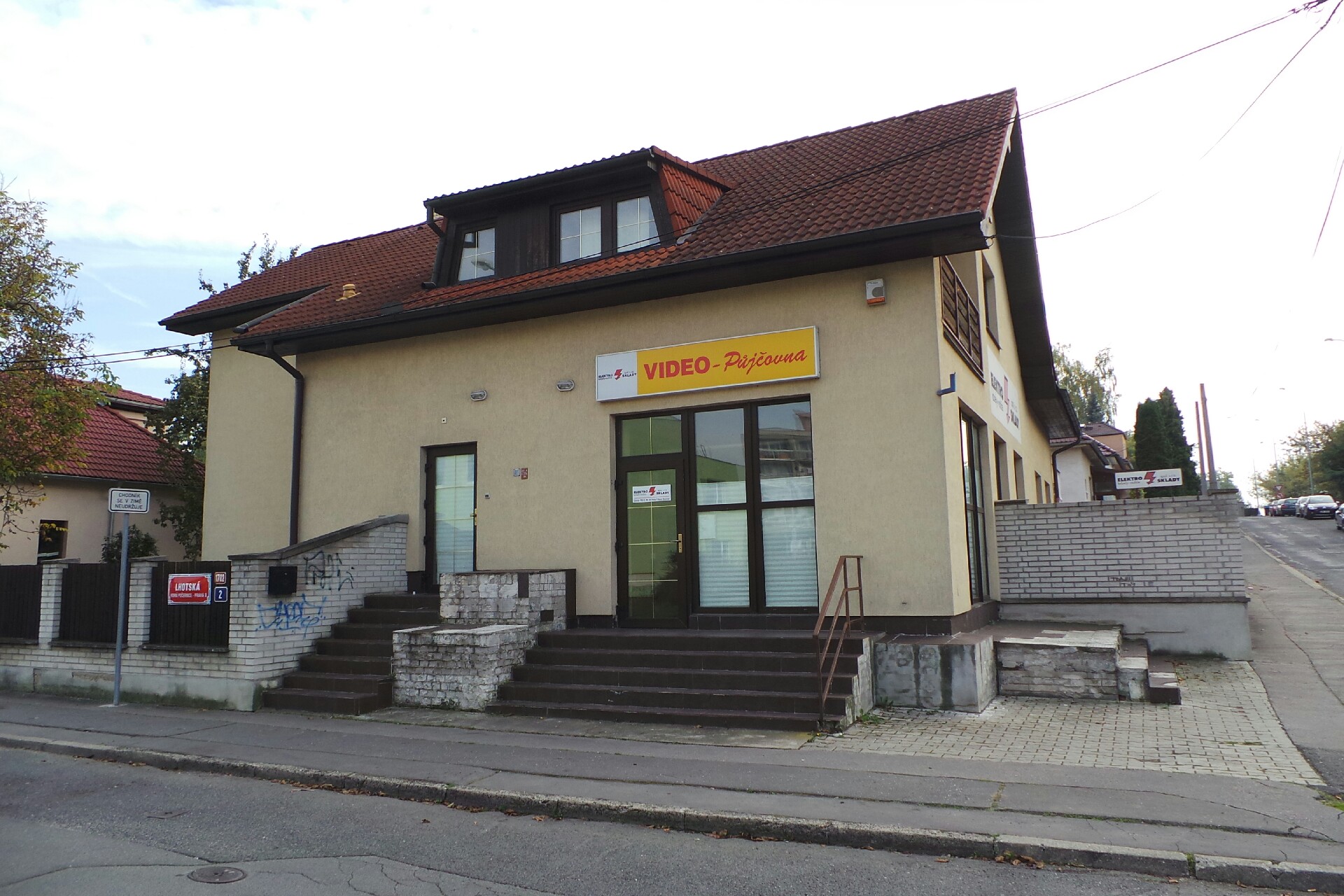 ELEKTRO - SKLADY, spol. s r.o. foto 1