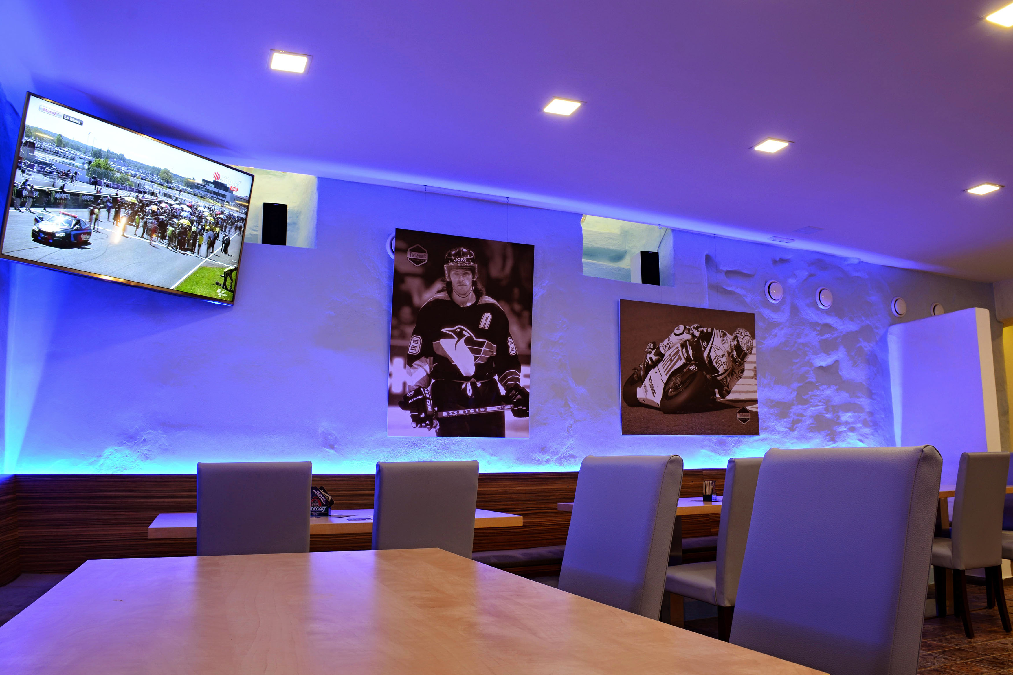The Legends - Restaurant & Pub foto 4