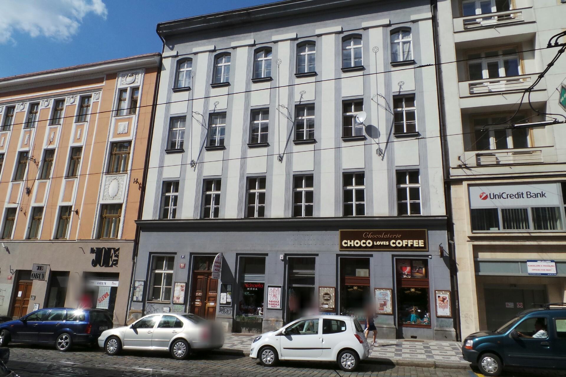 Arcidiecézní charita Praha