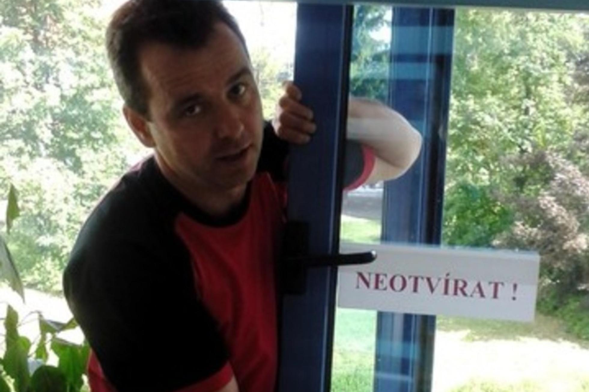 Lukáš Vacek, Tomáš Decker - OSMP.CZ