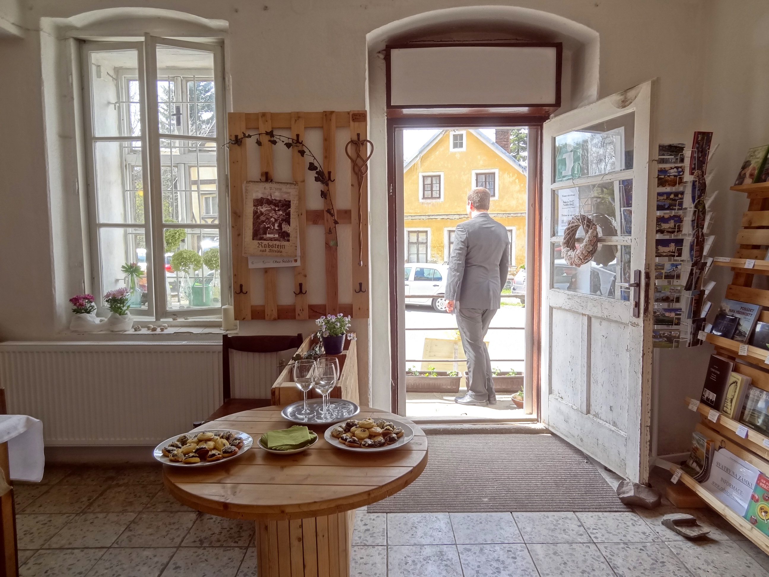 Kavárna Četnická Stanice