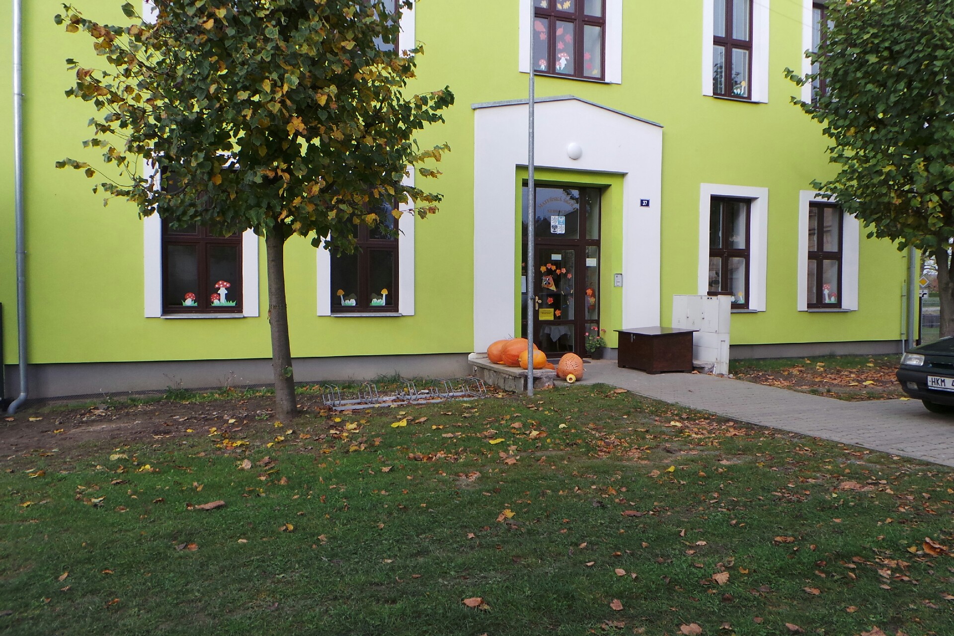 ZŠ a MŠ Praskačka