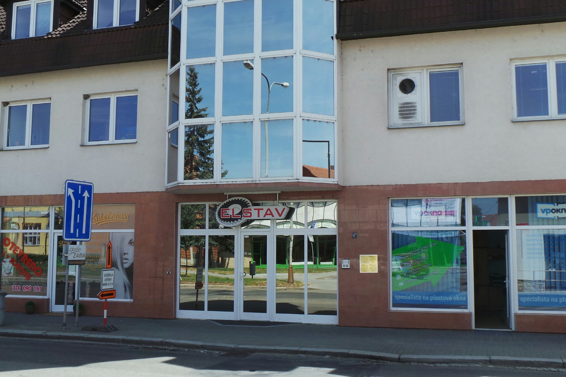 ELSTAV O.S., s.r.o.