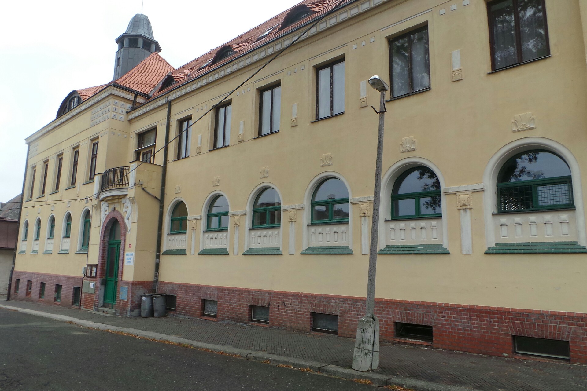 Sportovní a relaxační centrum