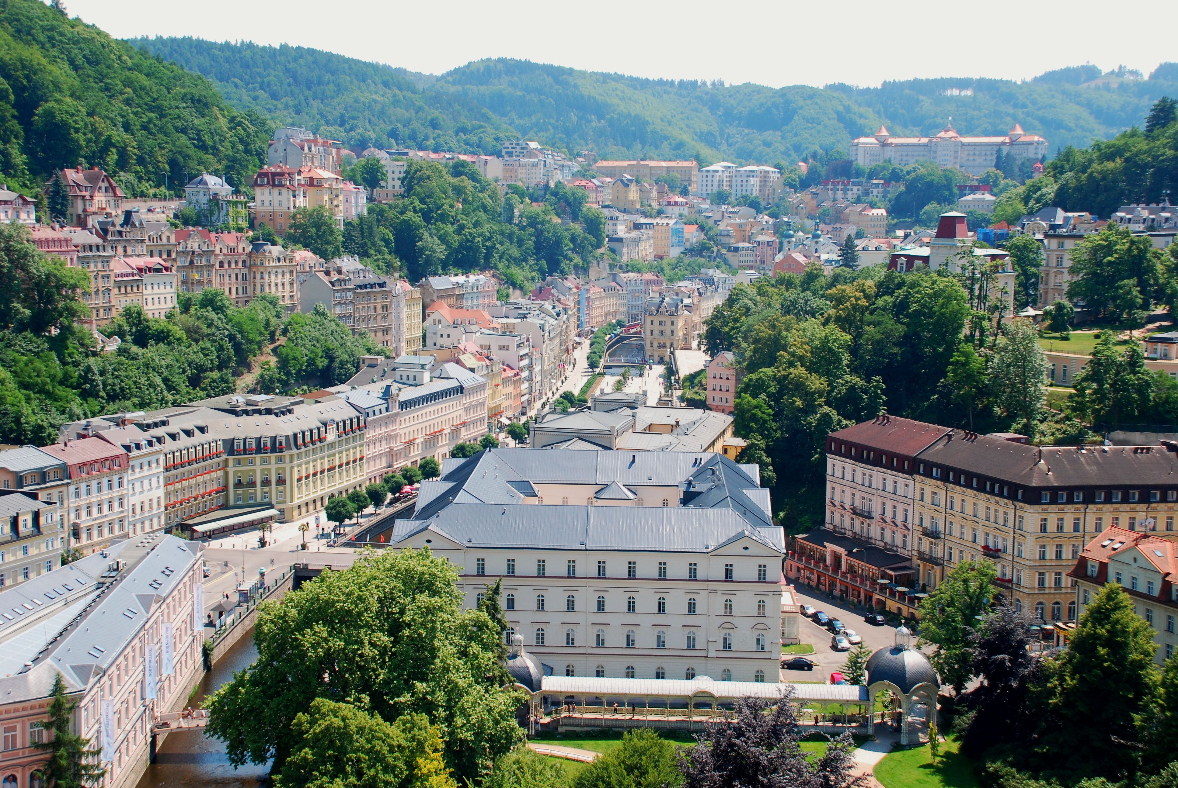 Volareza - lázeňský hotel Sadový Pramen foto 3