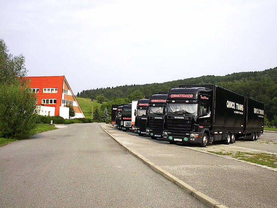 QUICKTRANS, s.r.o. foto 4