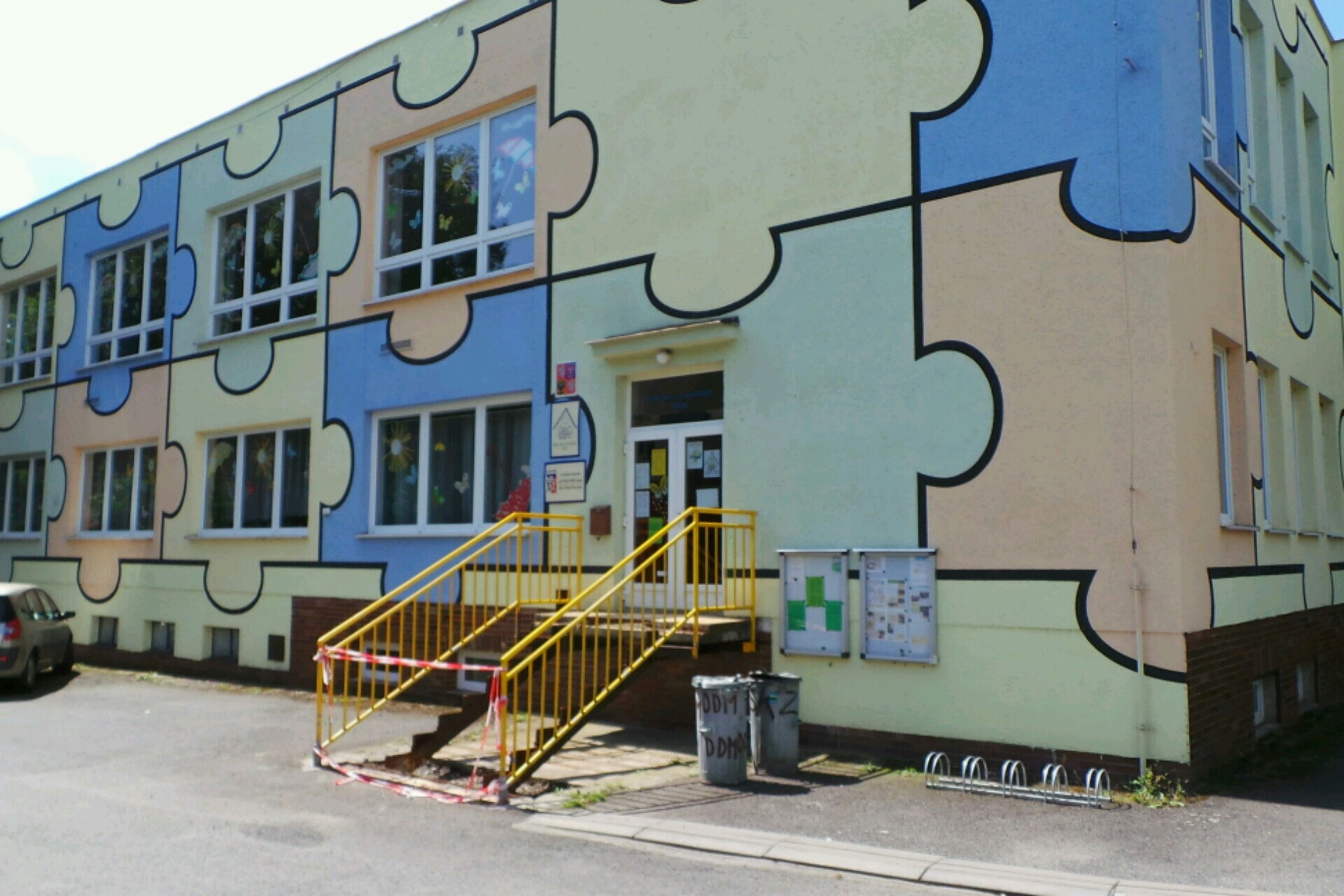 Dům dětí a mládeže Stod, okres Plzeň-jih