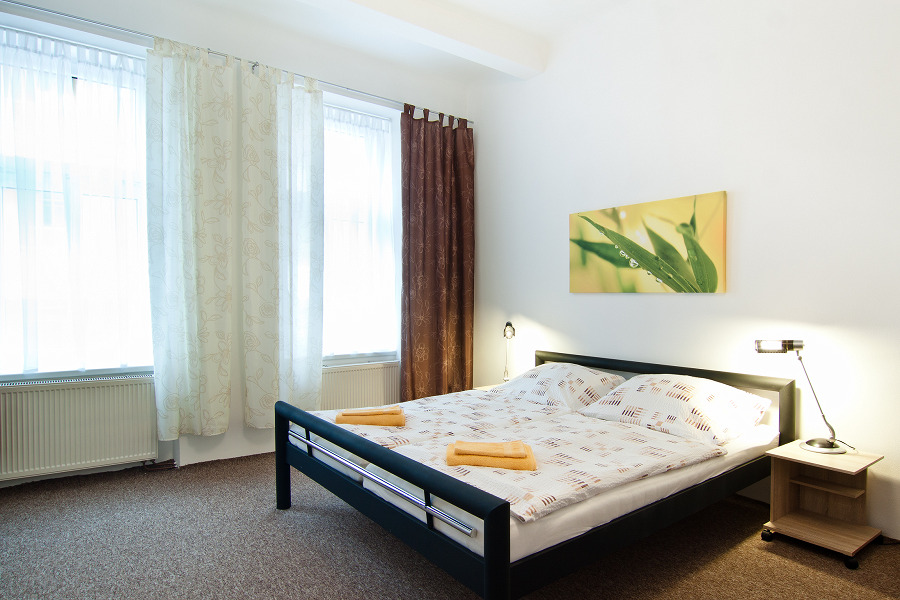 Apartmány - Penzion Smetanka foto 6