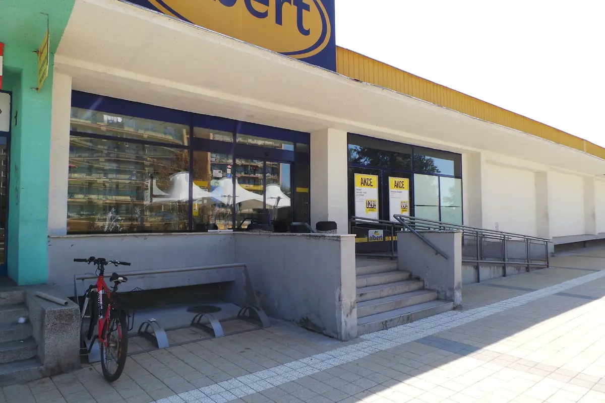 Albert Supermarket