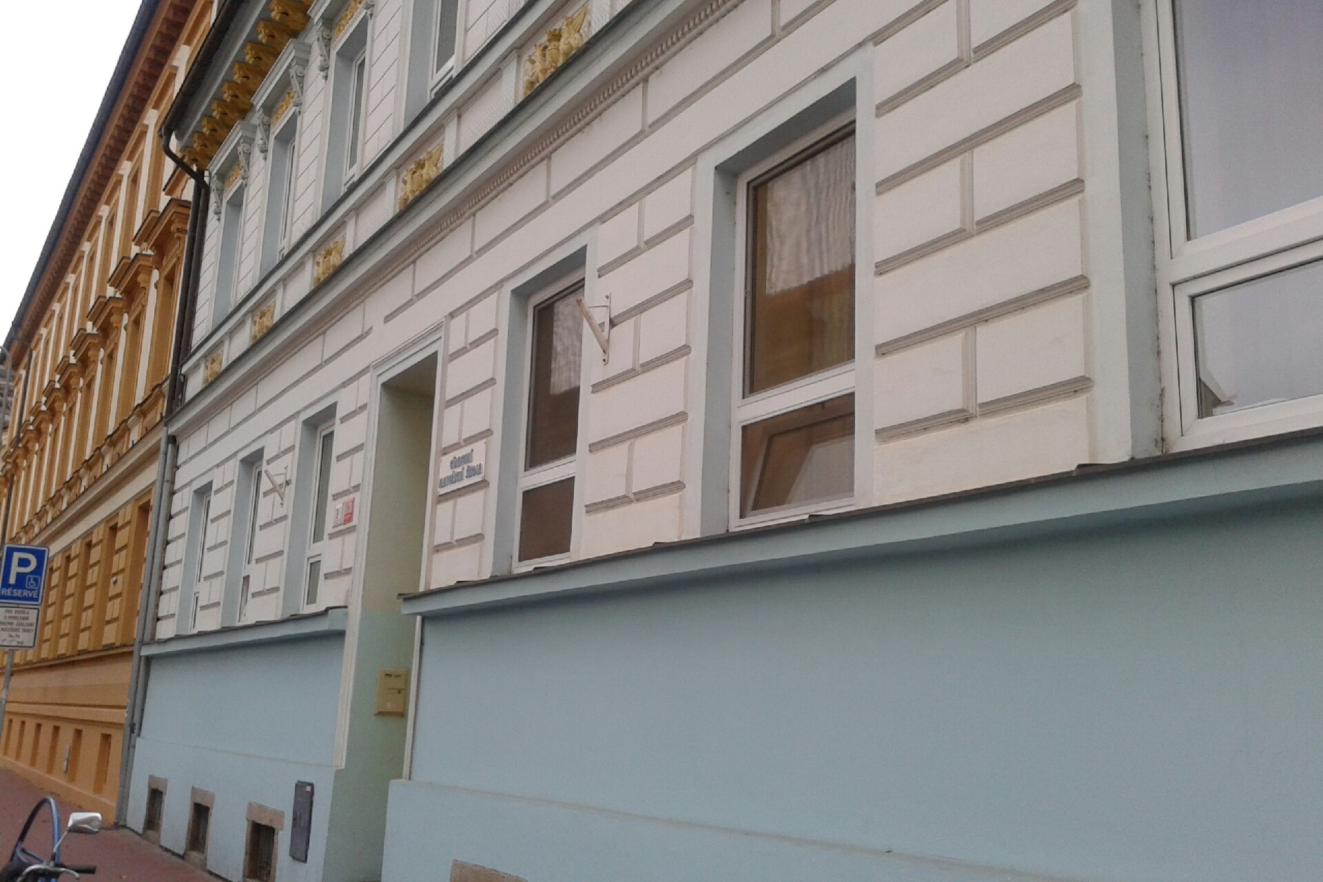 Církevní mateřská škola České Budějovice, Lipenská 3