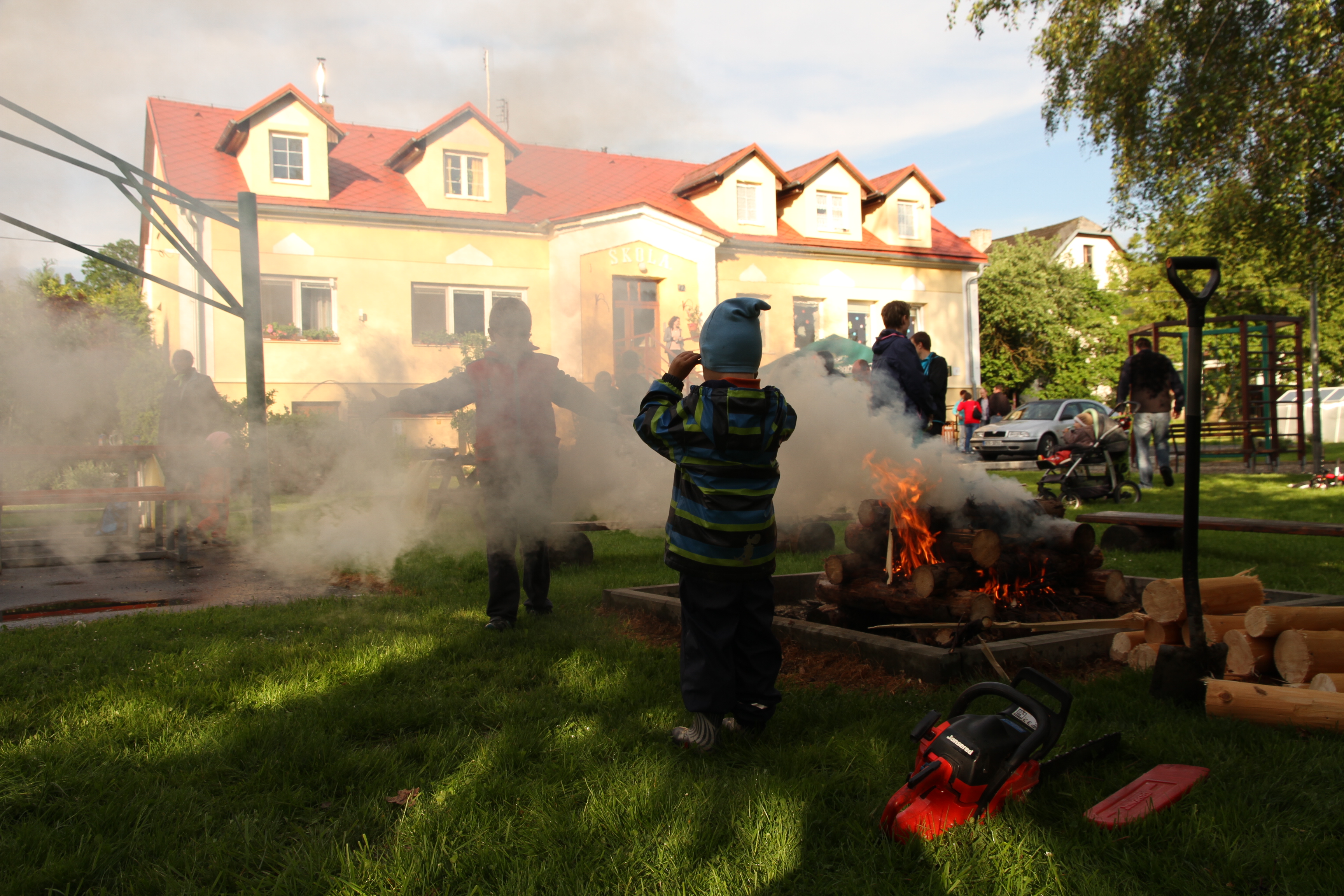 Restaurace U školy foto 2
