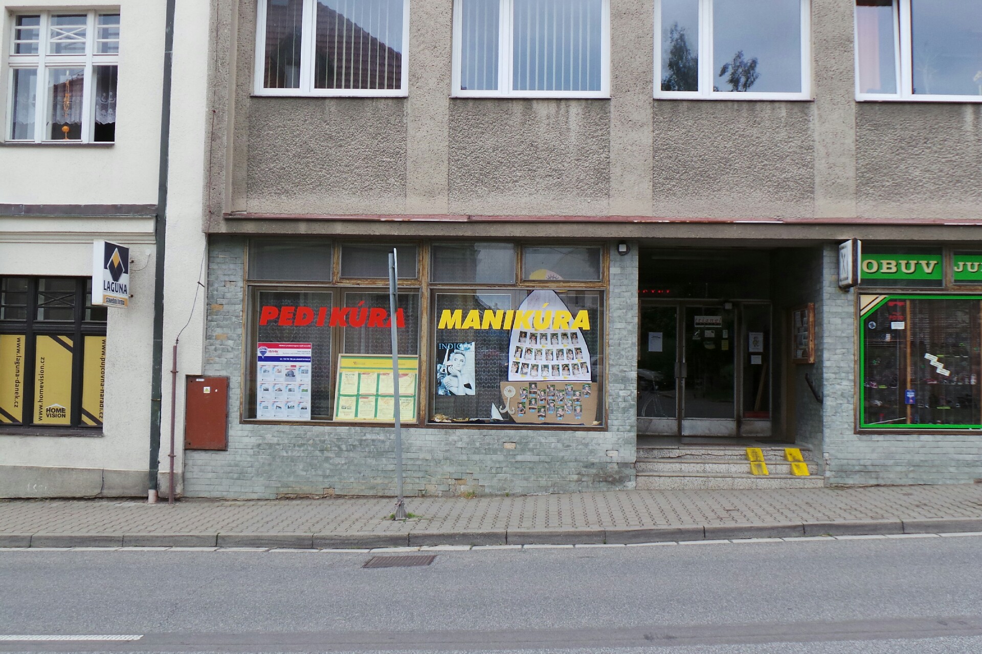 Pedikúra Ilona Novotná Frimlová