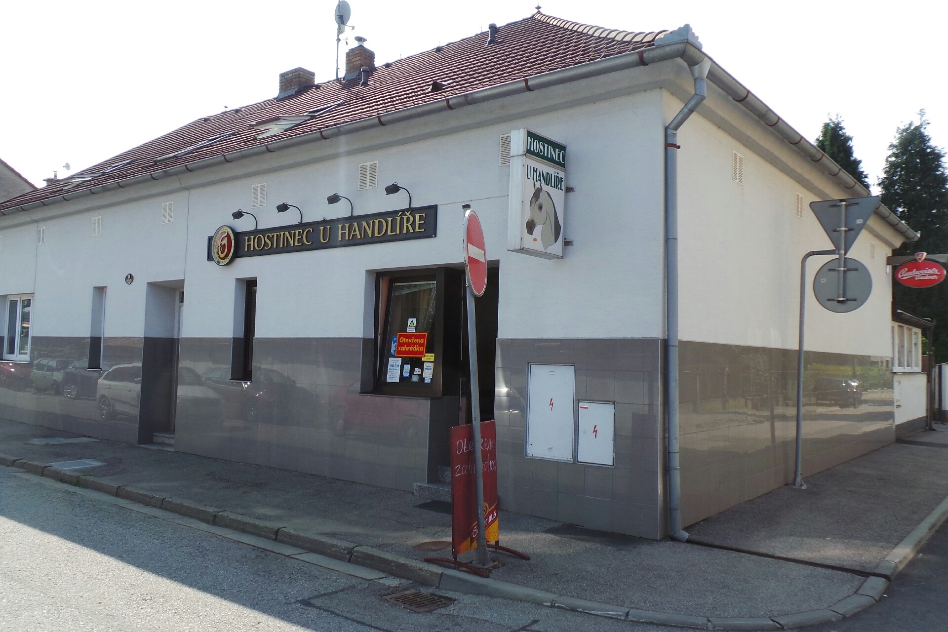 Hostinec U Handlíře