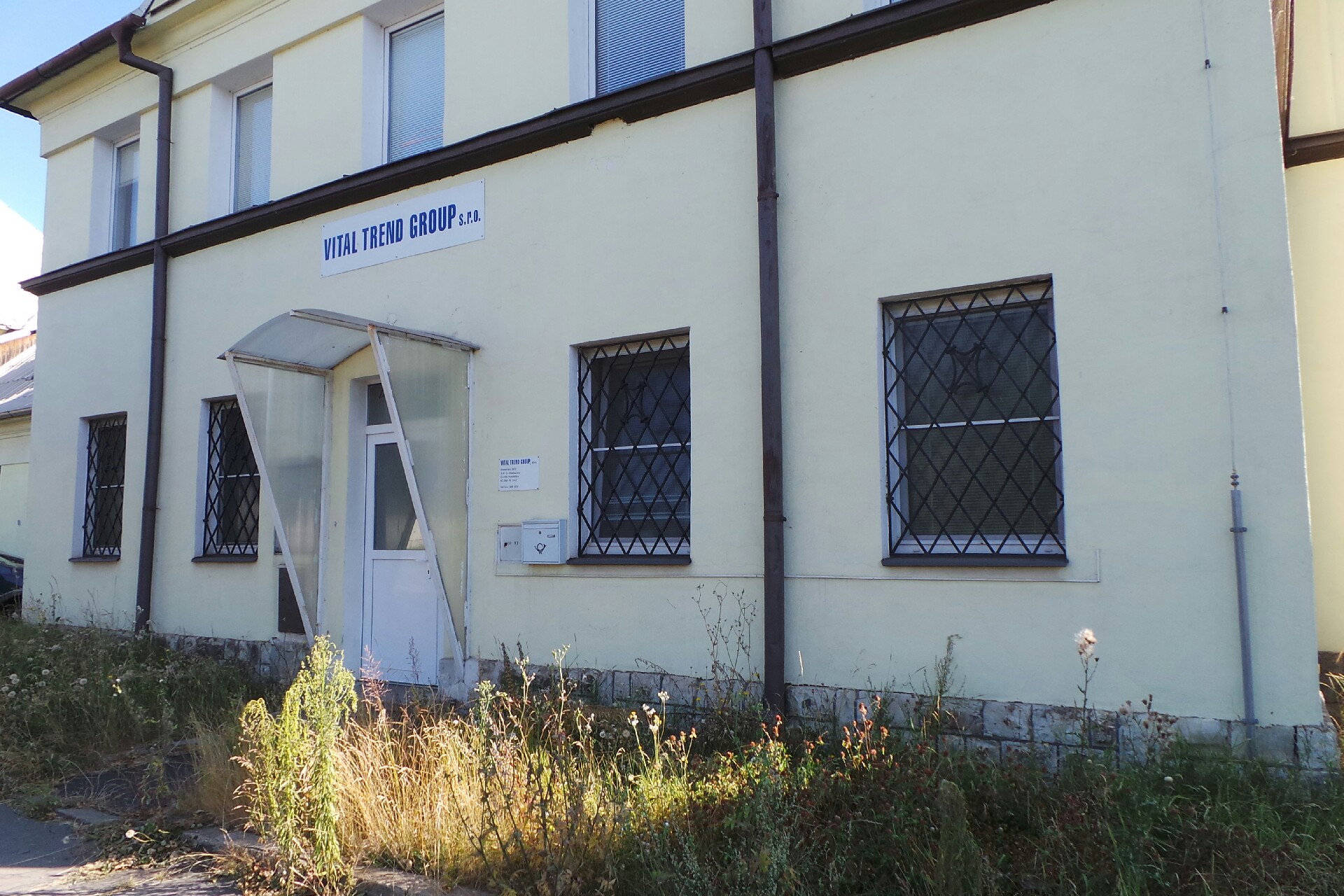 VITAL TREND GROUP, s.r.o.