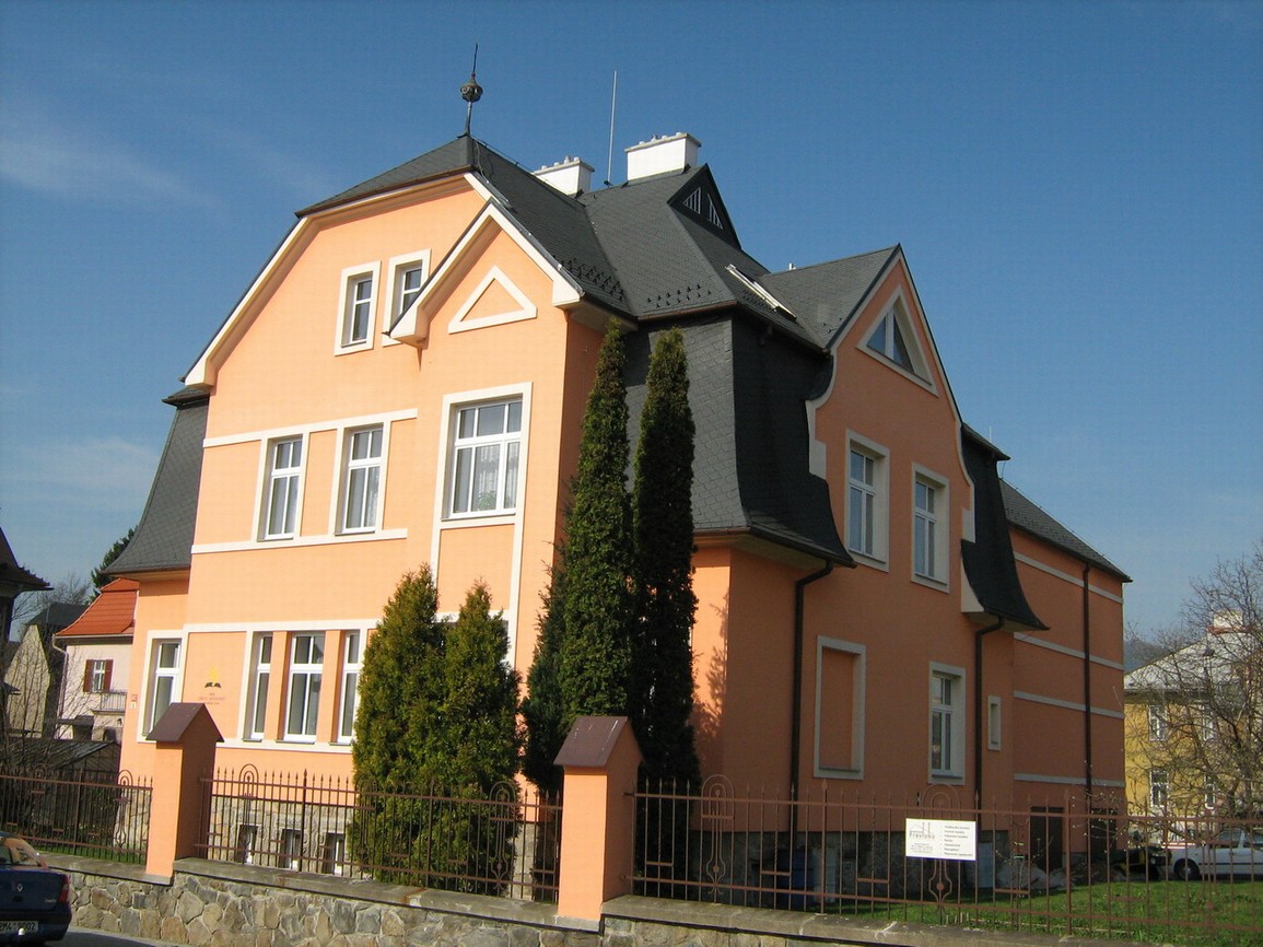 Sbor Církve adventistů sedmého dne Šumperk