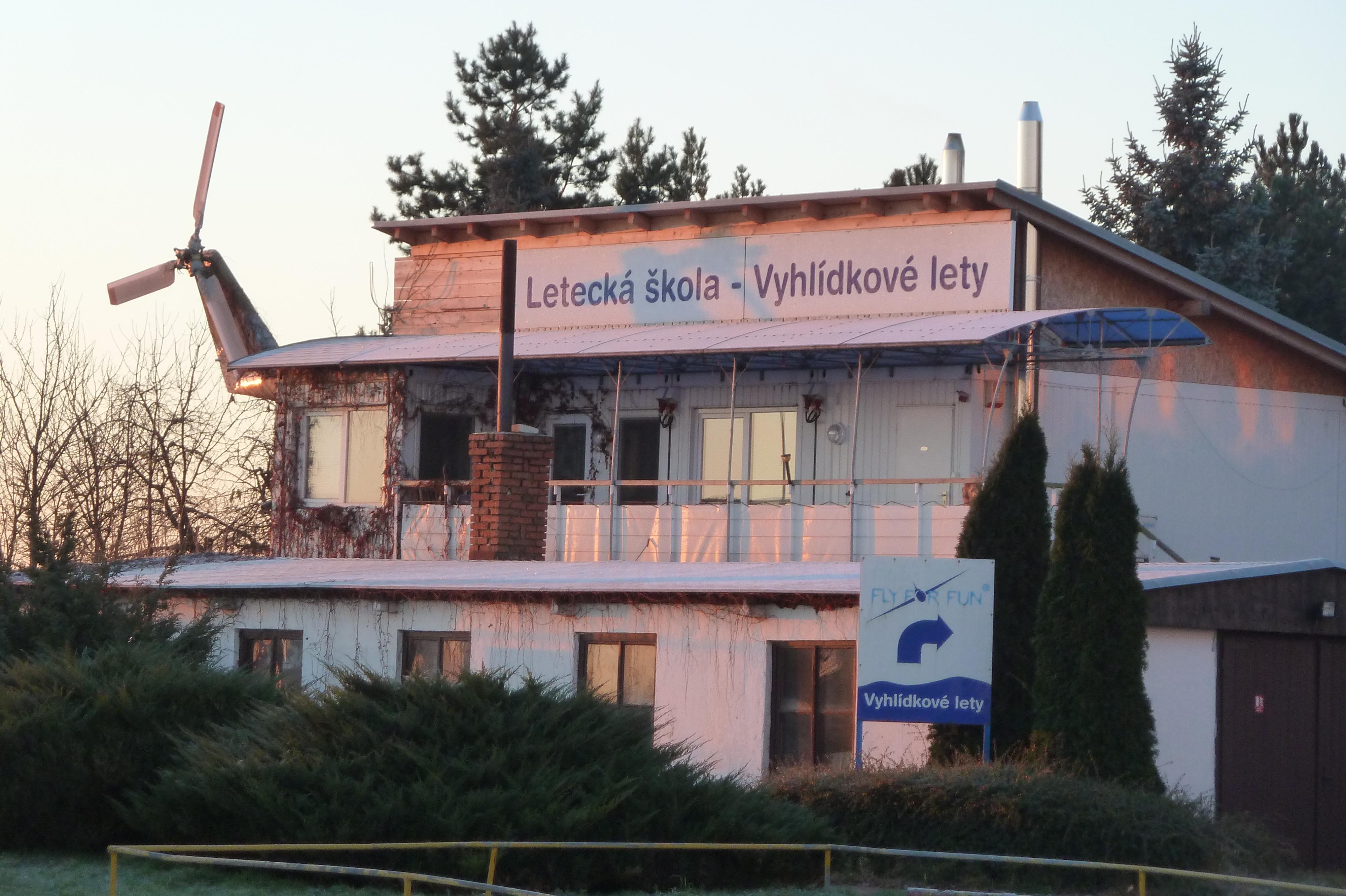 Letecká škola FLY FOR FUN