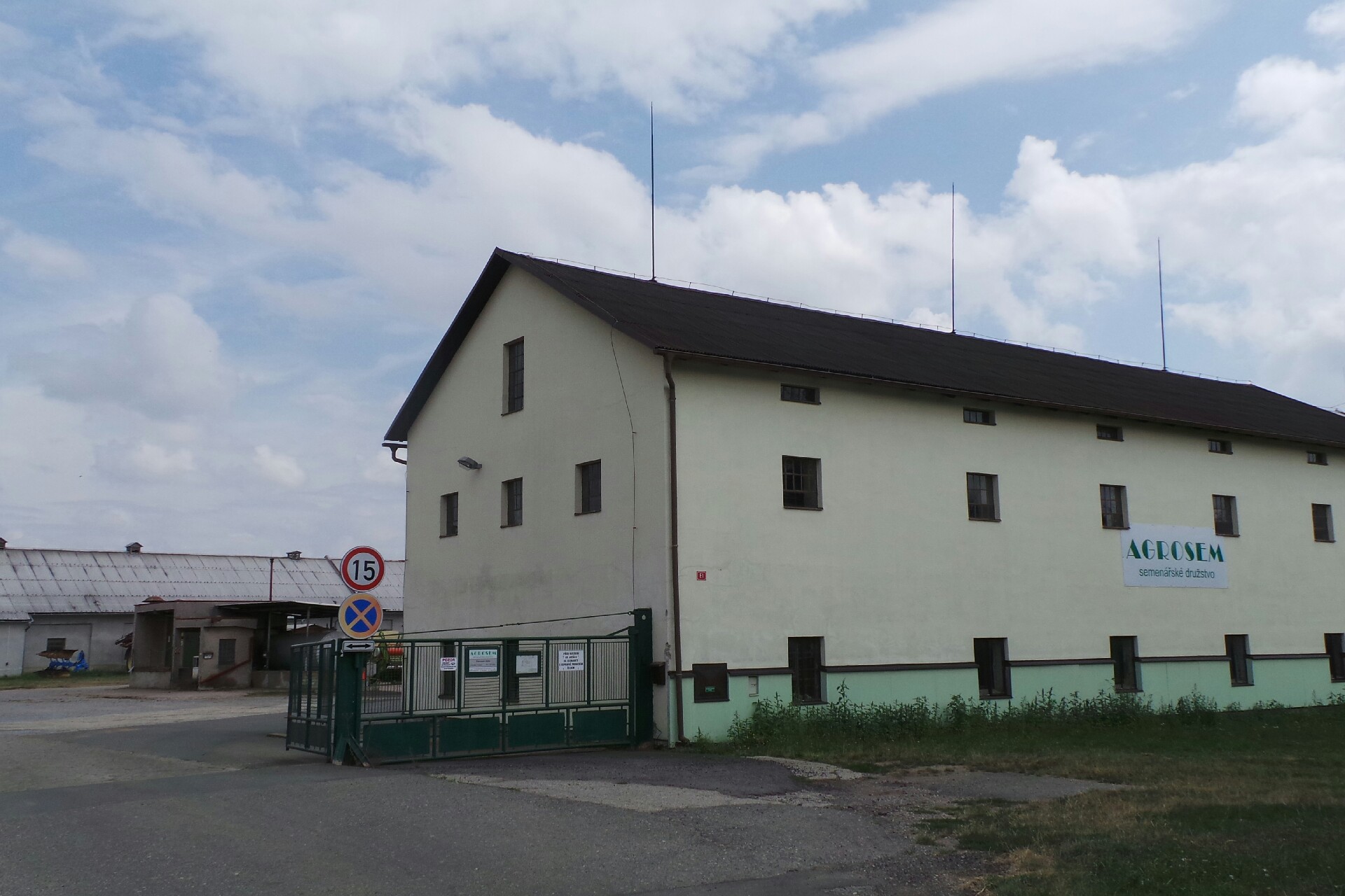 AGROSEM semenářské družstvo