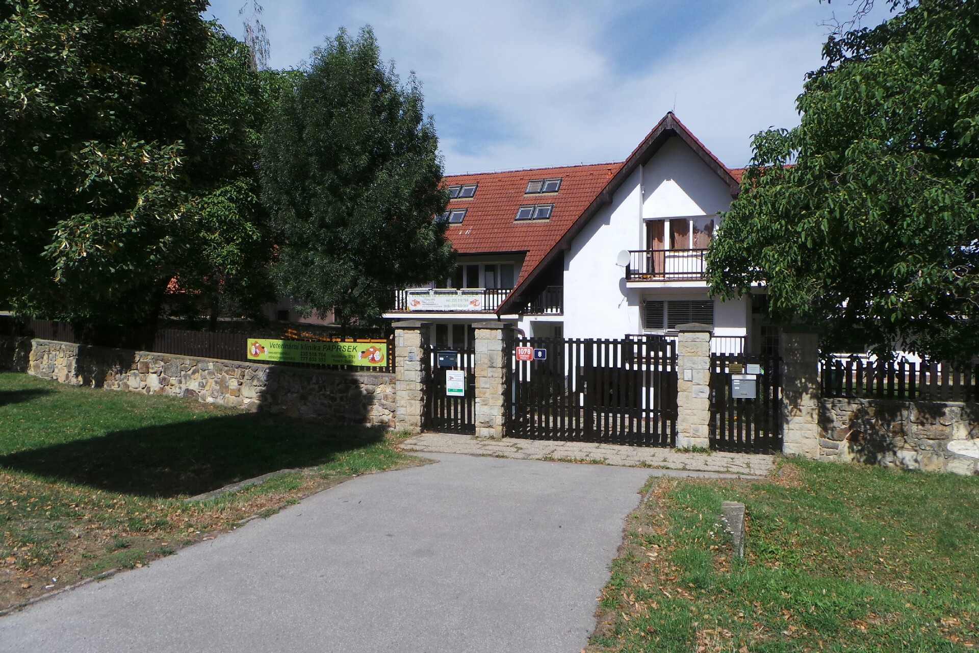 Veterinární klinika Paprsek - MVDr. František Svozil