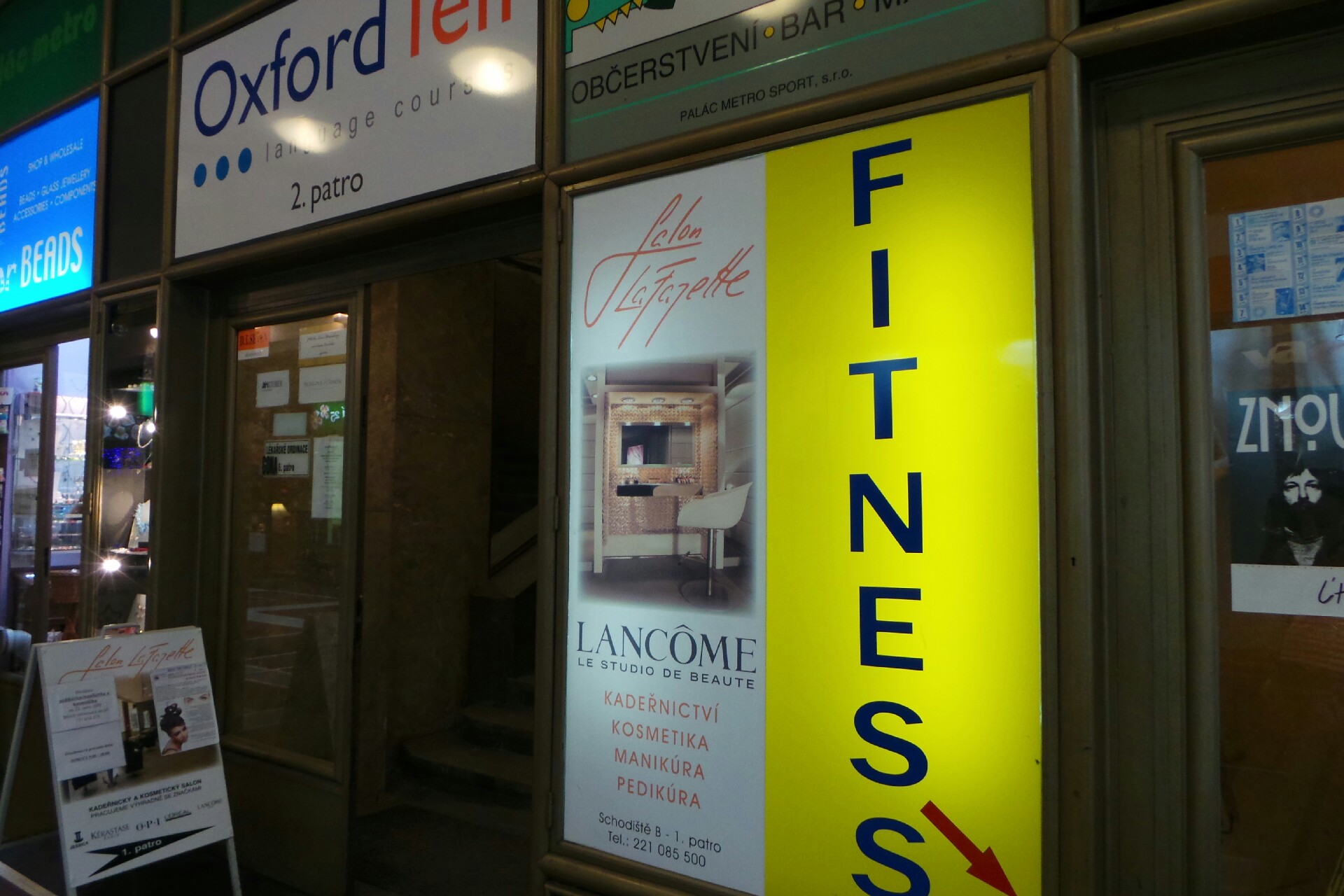 Salon LaFayette foto 1