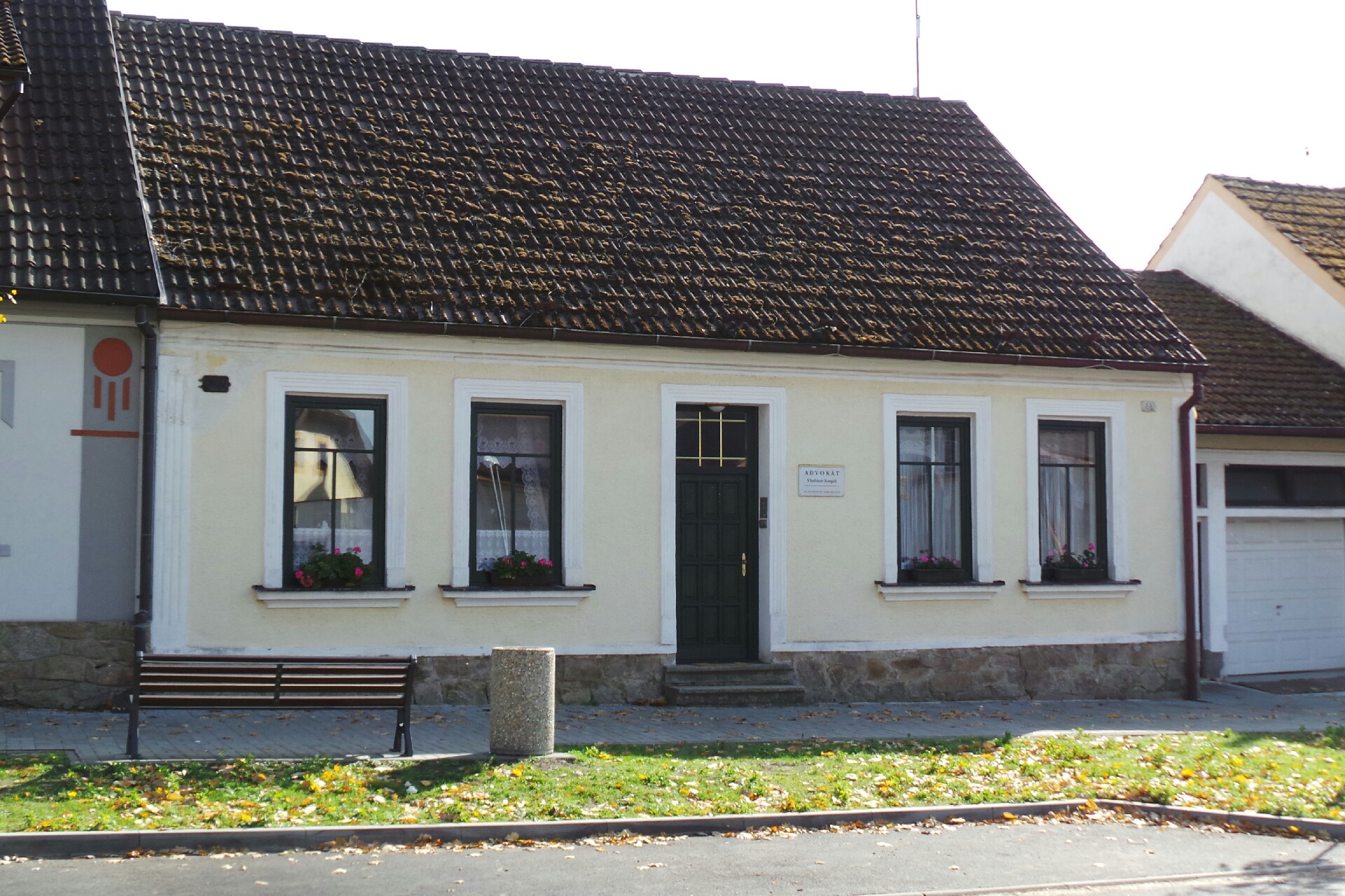 Mgr. Petra Kropíková, advokát