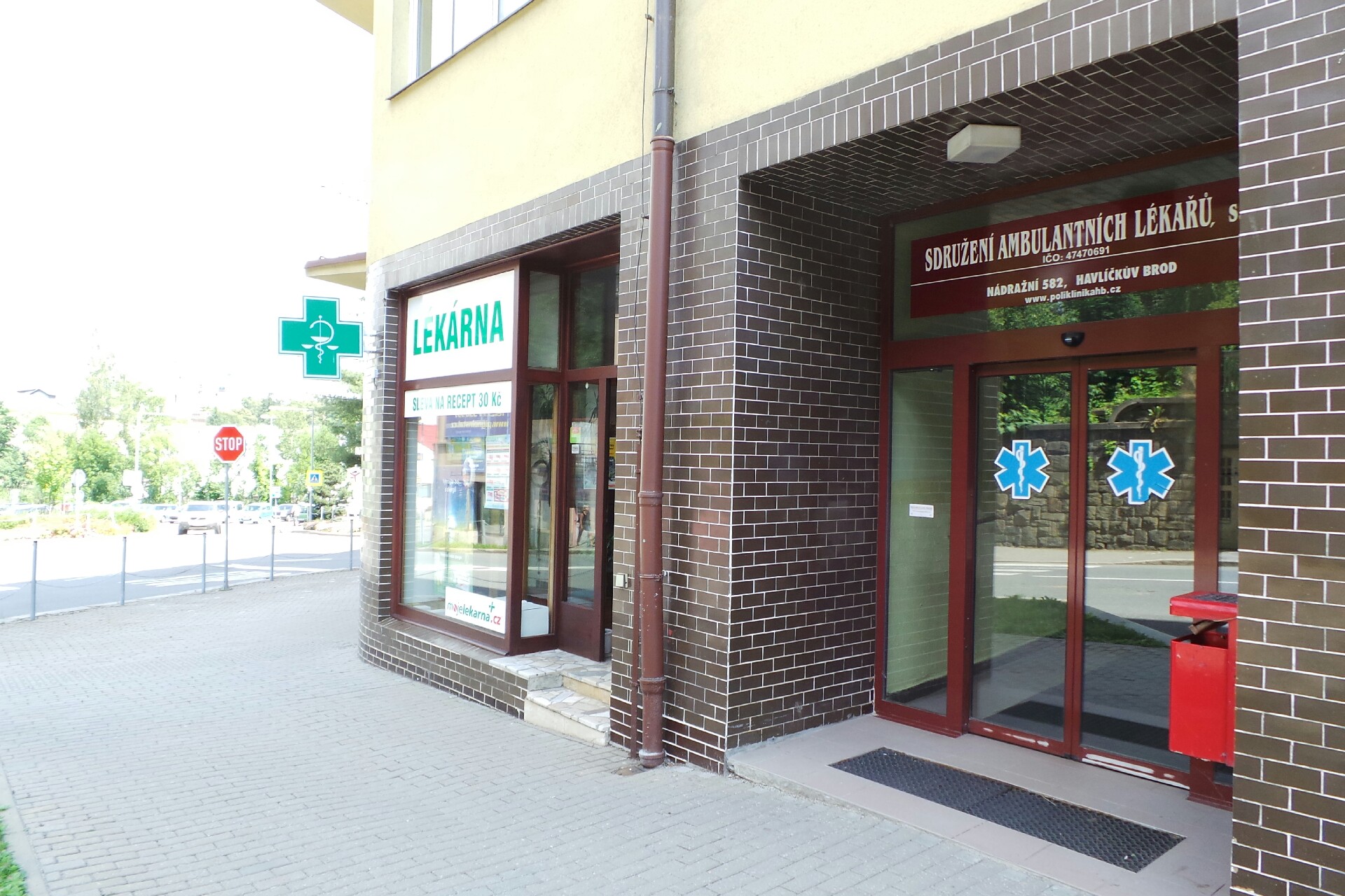 MUDr. Jolana Tauberová