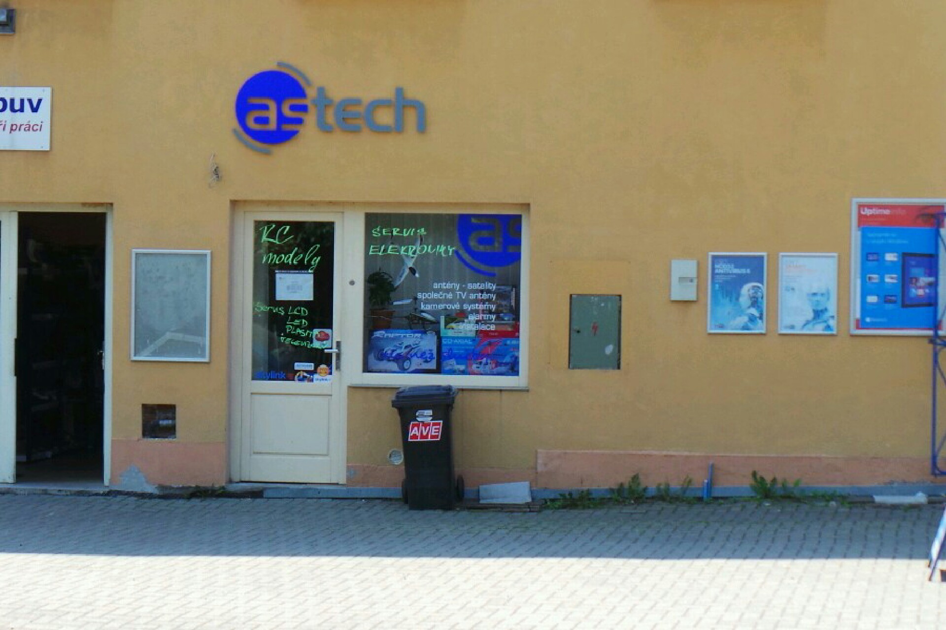 ASTECH - Daniel Wenzel