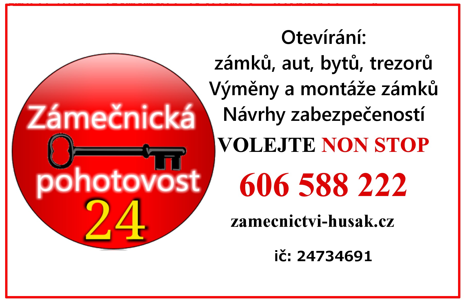Zámečnictví Husak foto 5