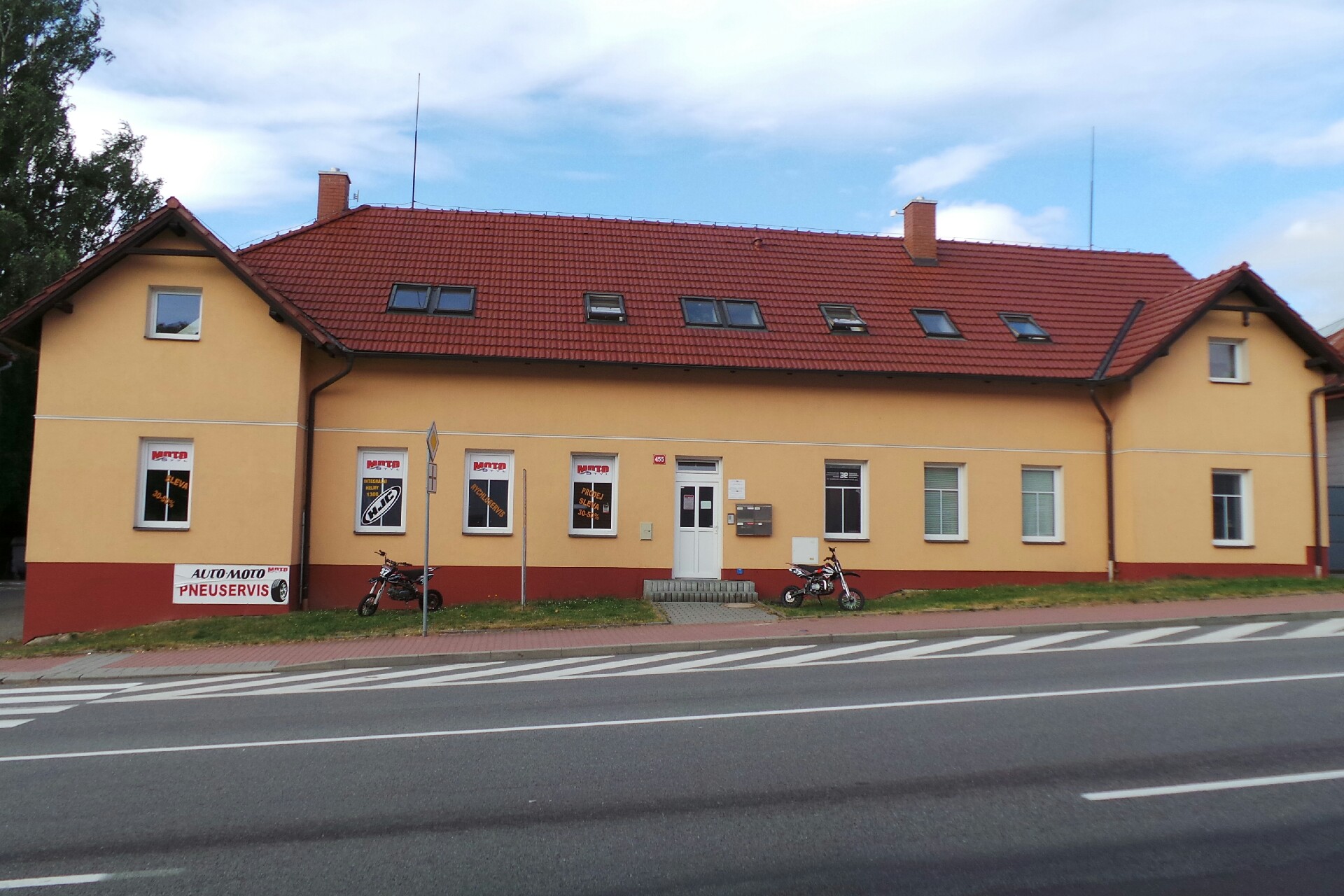 3e - projektování ekologických staveb, s.r.o.