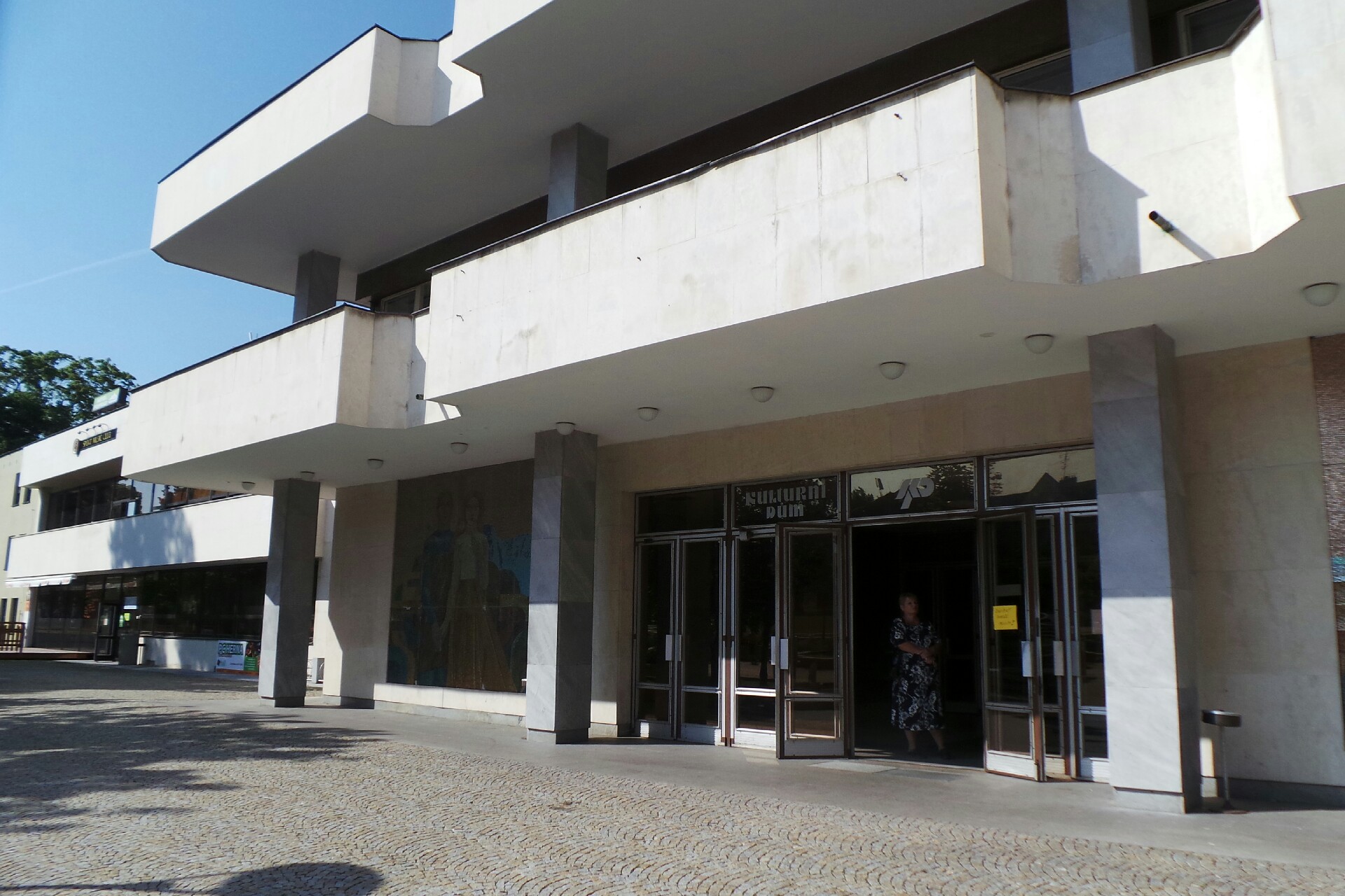 Klubcentrum v Ústí nad Orlicí