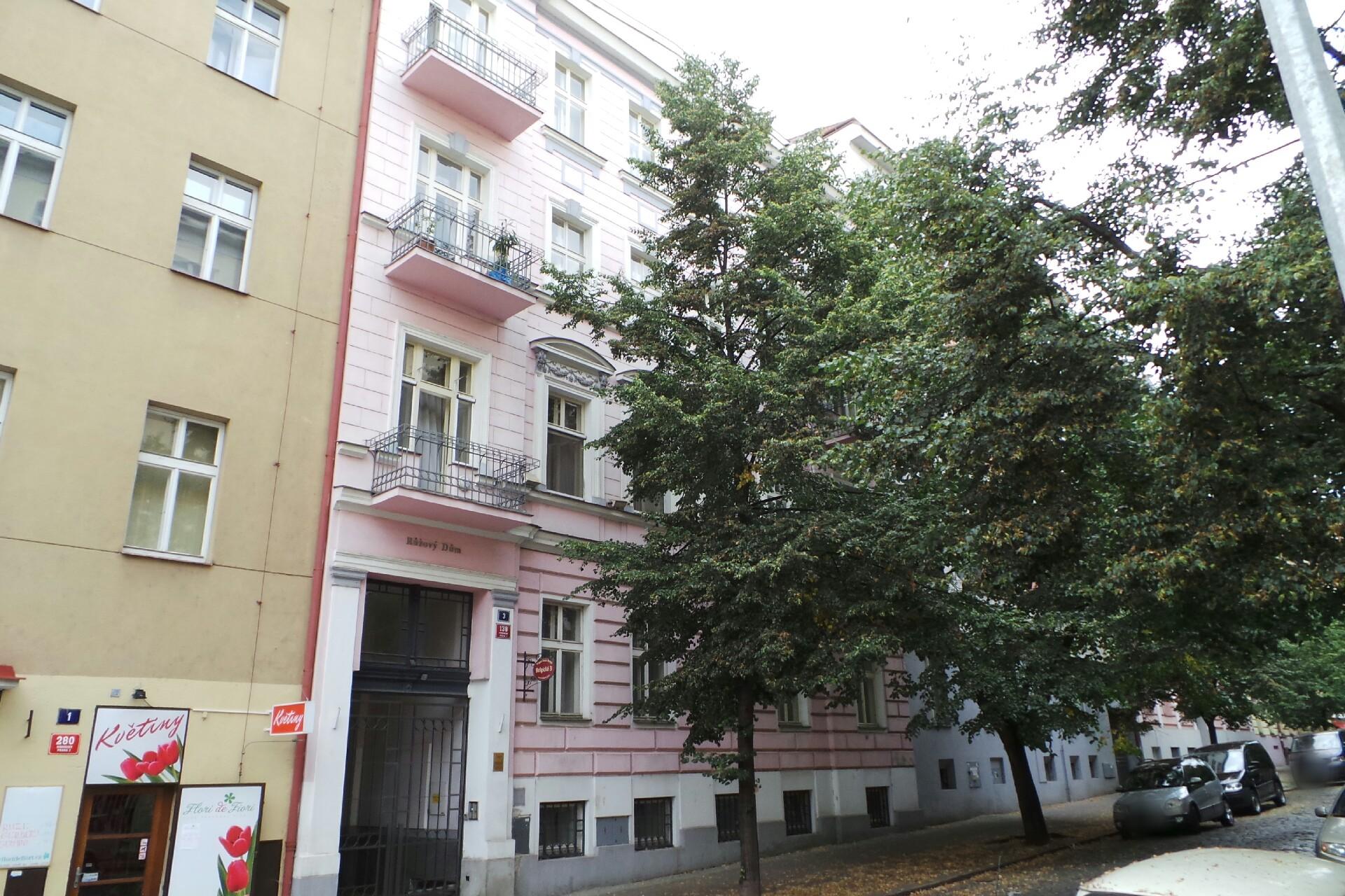 Belgická 3, s.r.o.