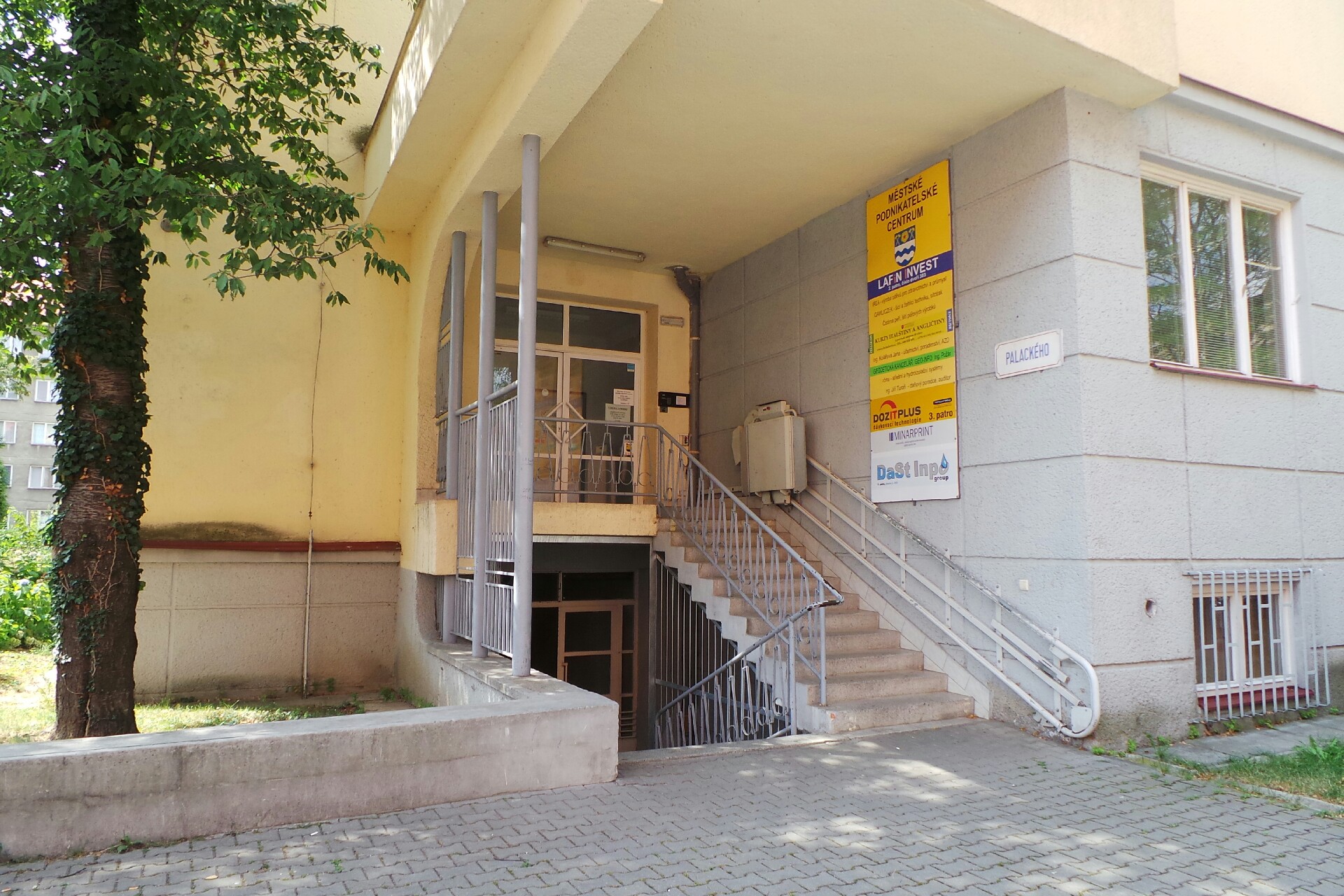 Virtuální dům služeb