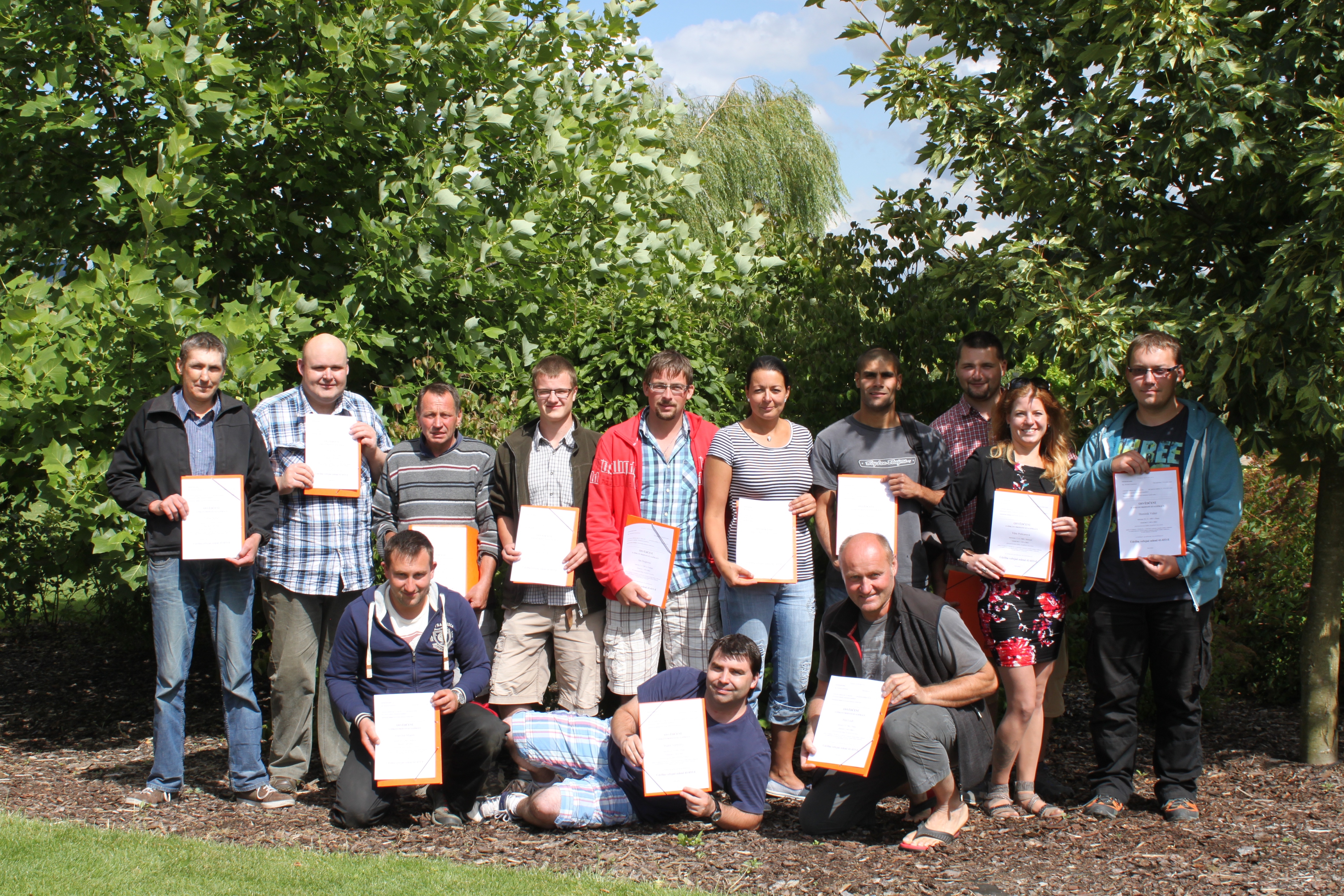 KMV - Zahradnické kurzy foto 2