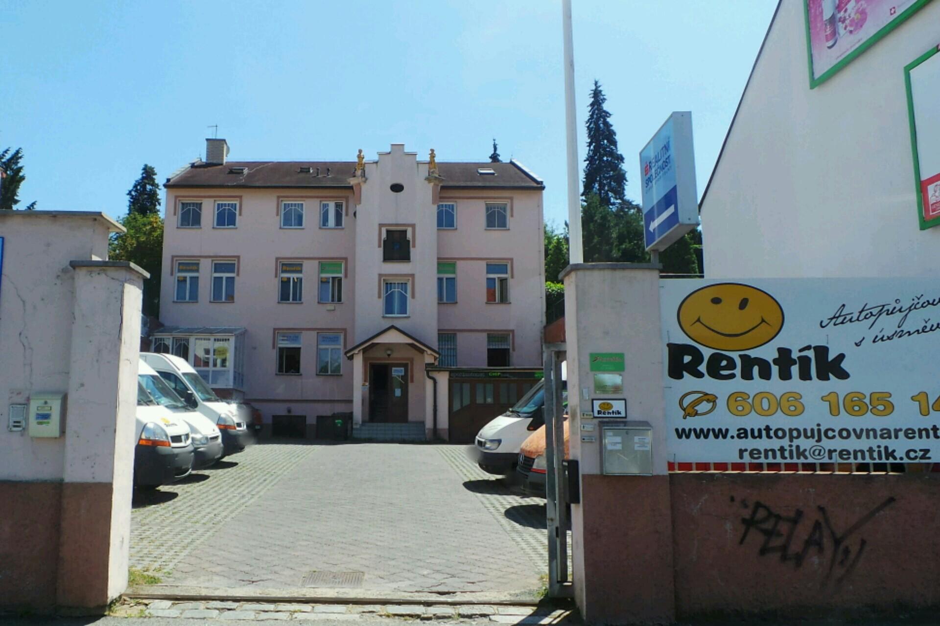 Autopůjčovna Rentík foto 2
