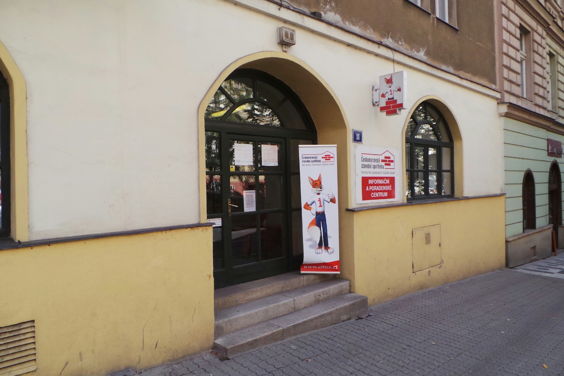 ČSOB Stavební spořitelna