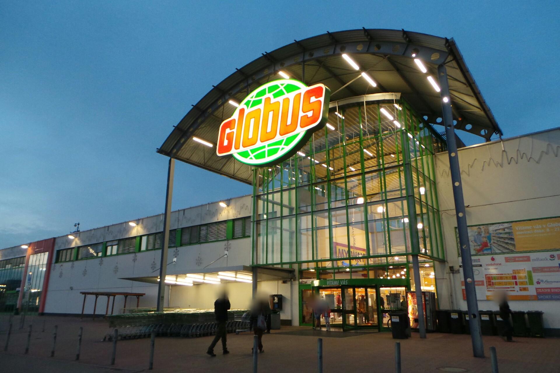 Globus Hypermarket
