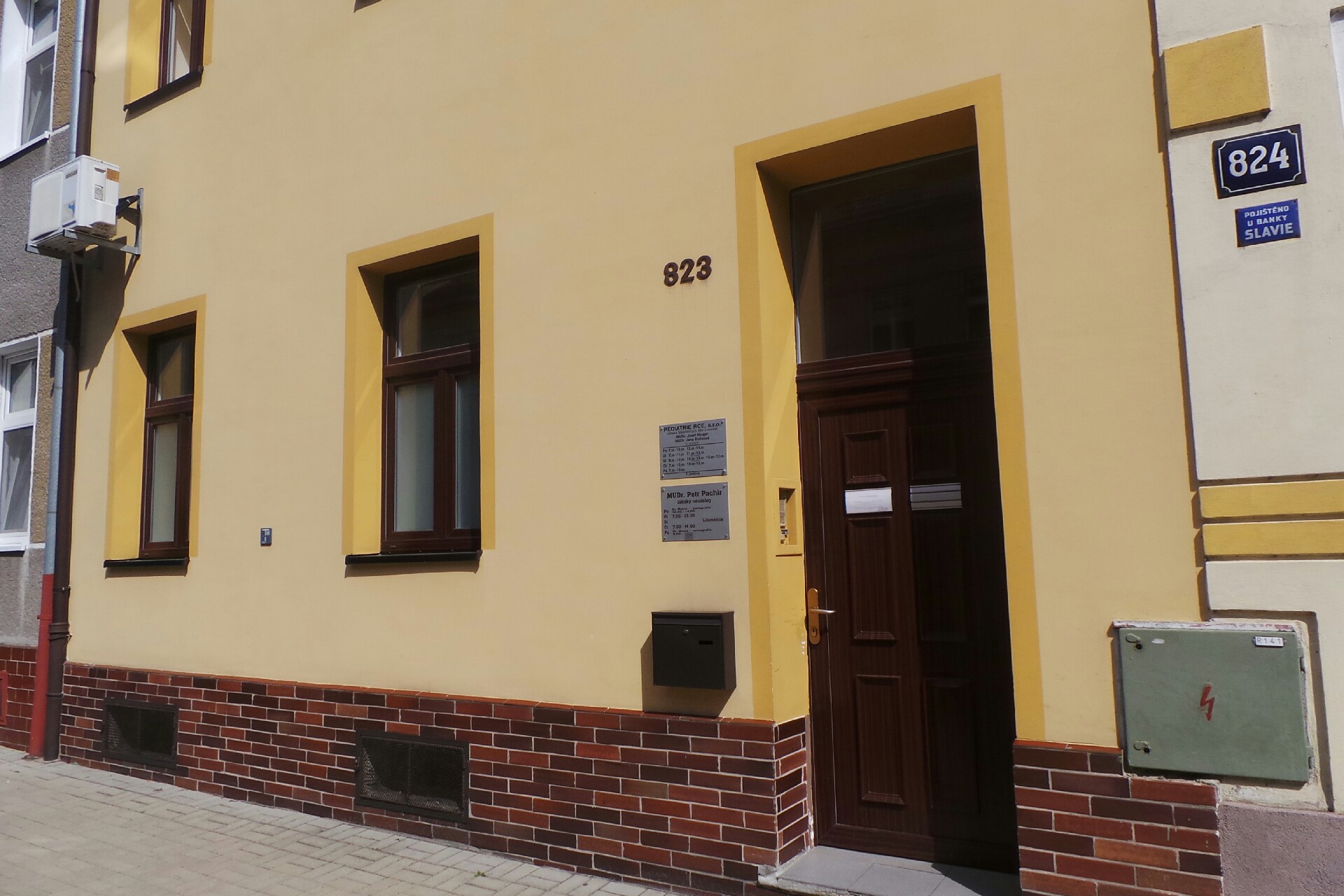 PEDIATRIE RCE, s.r.o.