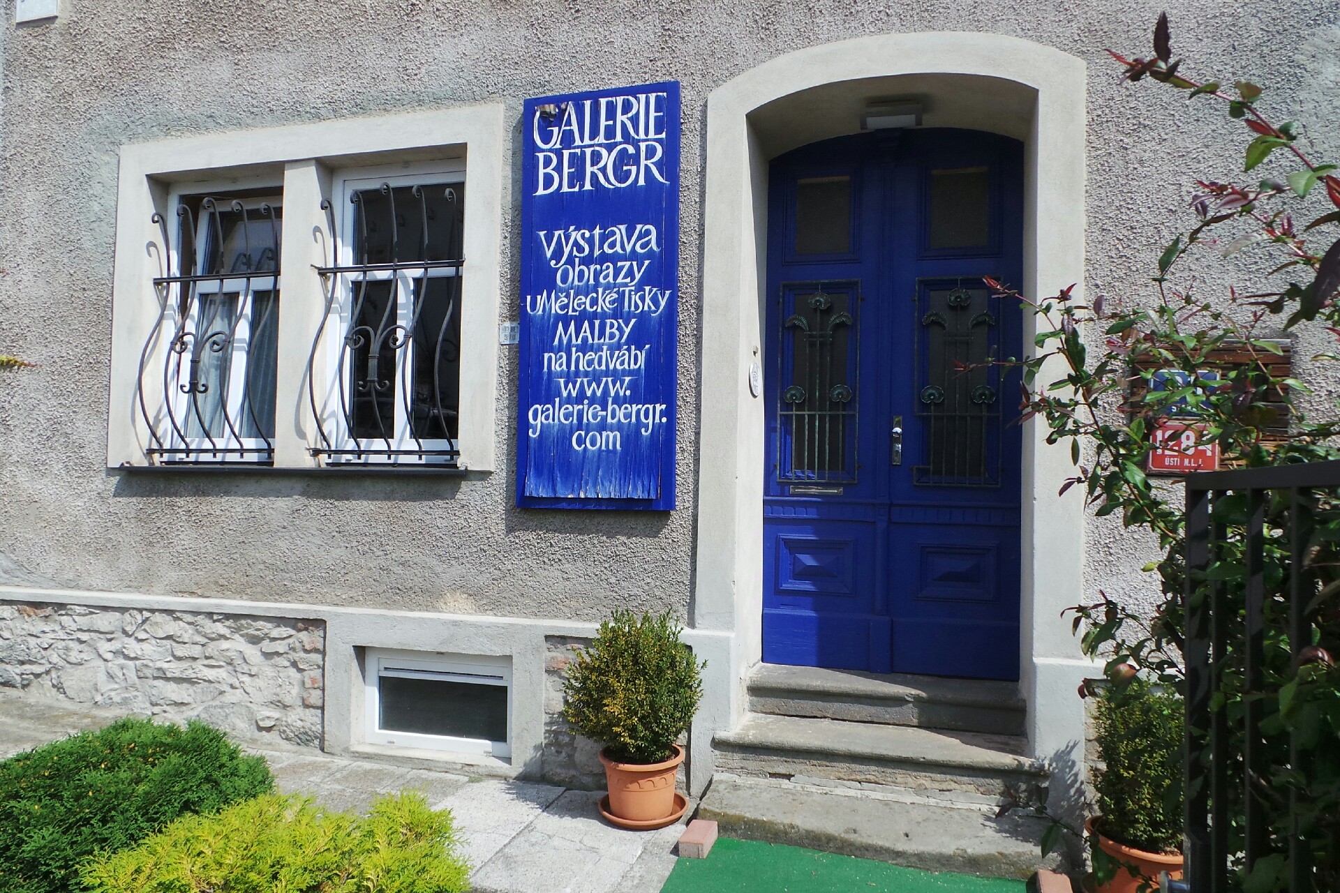 Galerie Bergr