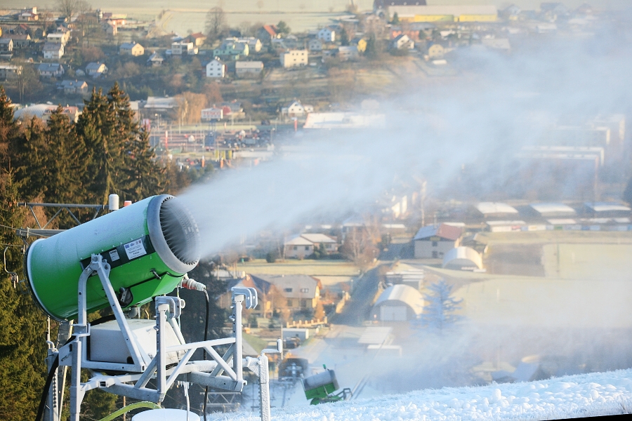 Ski areál Peklák foto 3
