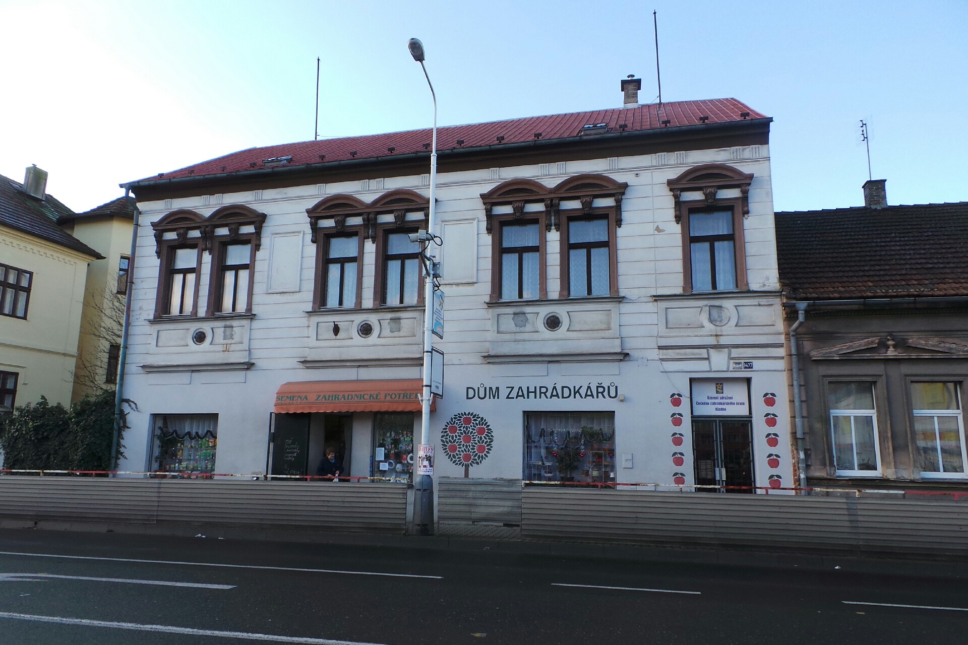 Územní sdružení Českého zahrádkářského svazu Kladno